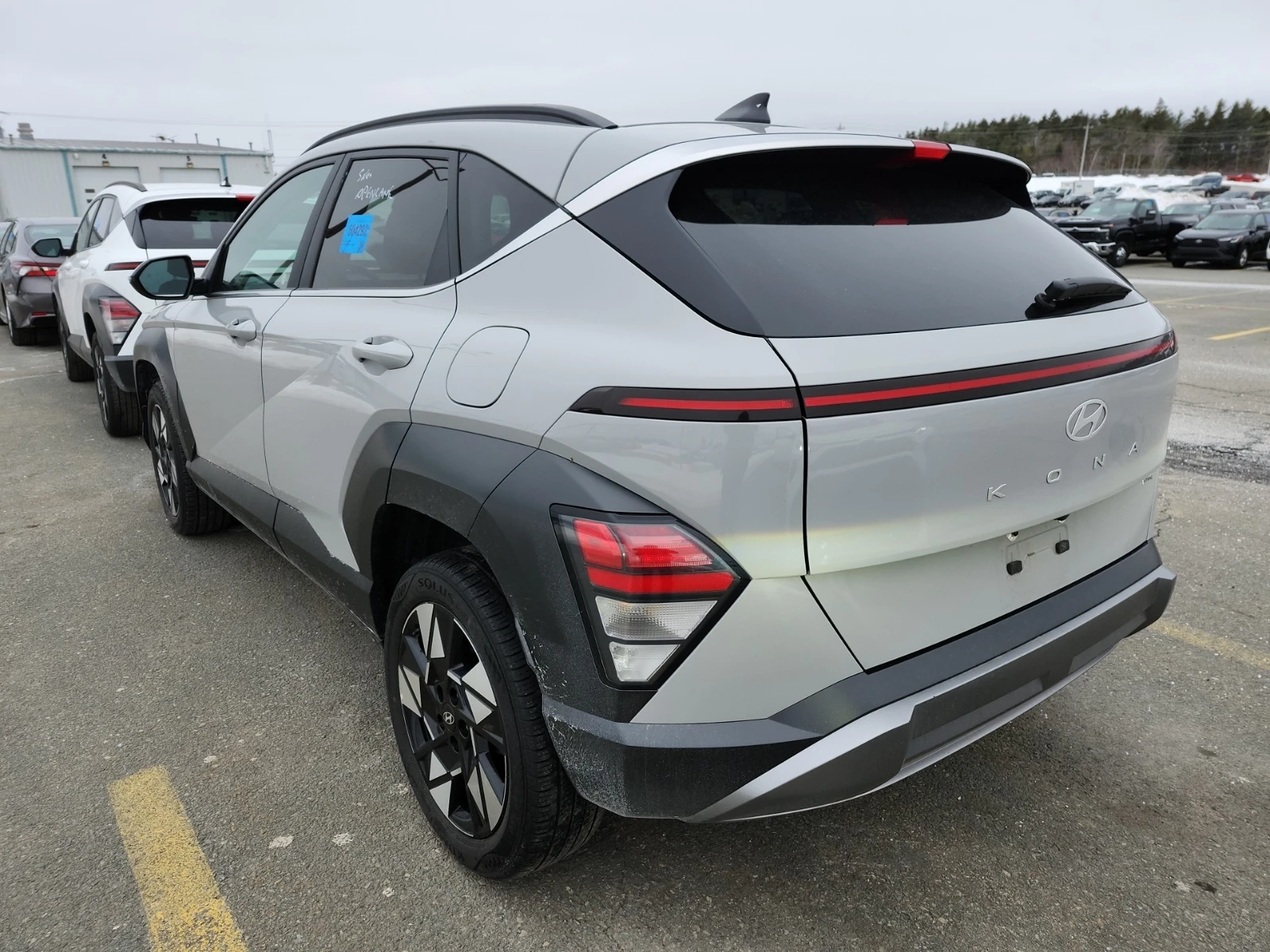 Hyundai Kona Preferred AWD - изображение 4