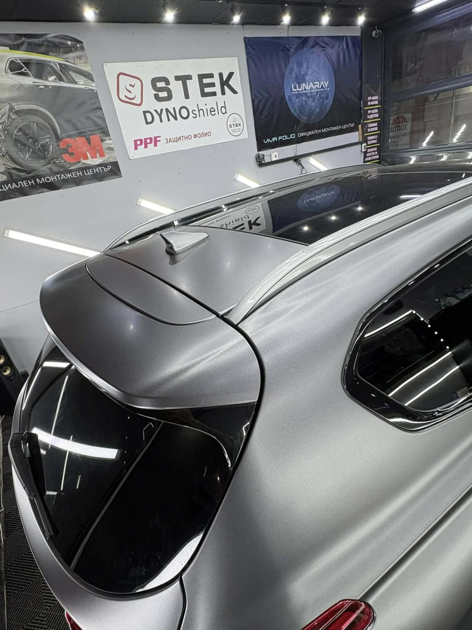 Hyundai Santa fe  2.2 CRDi 4x4 Premium Панорама / 360  / Кожа / Ада, снимка 10 - Автомобили и джипове - 53953910