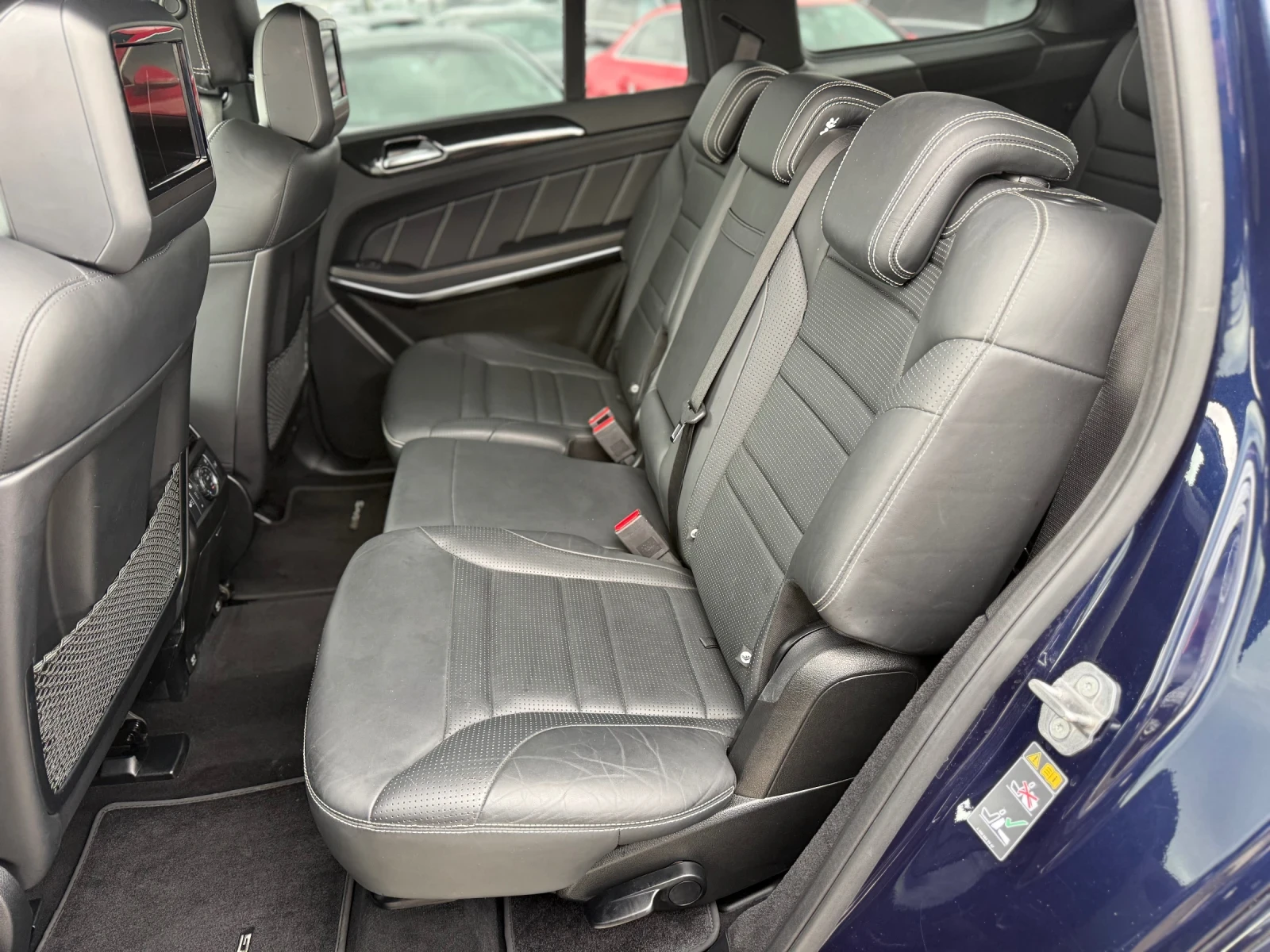 Mercedes-Benz GLS 63 AMG 2019�* 137.000��* ��������* 6+ 1* Full Max*  | Mobile.bg � ����������� 10