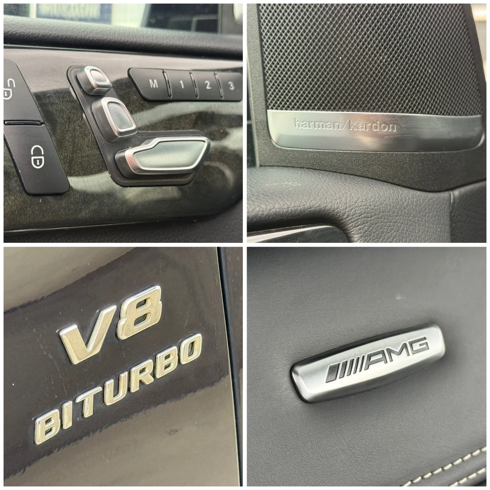 Mercedes-Benz GLS 63 AMG 2019�* 137.000��* ��������* 6+ 1* Full Max*  | Mobile.bg � ����������� 16