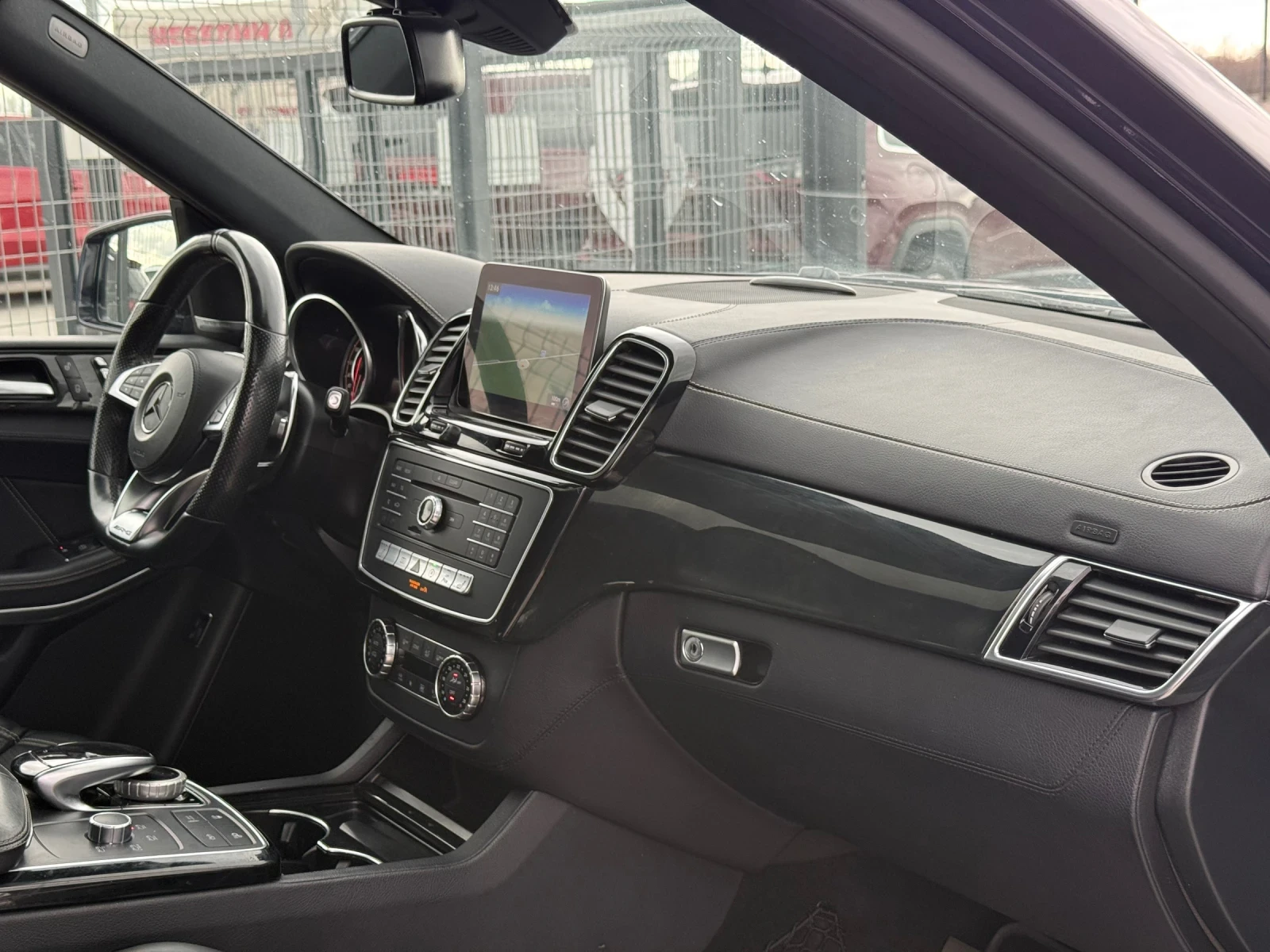 Mercedes-Benz GLS 63 AMG 2019�* 137.000��* ��������* 6+ 1* Full Max*  | Mobile.bg � ����������� 13