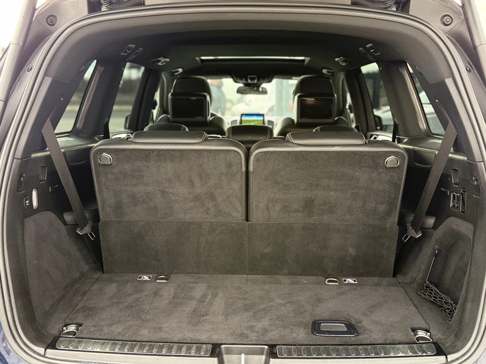 Mercedes-Benz GLS 63 AMG 2019�* 137.000��* ��������* 6+ 1* Full Max*  | Mobile.bg � ����������� 11