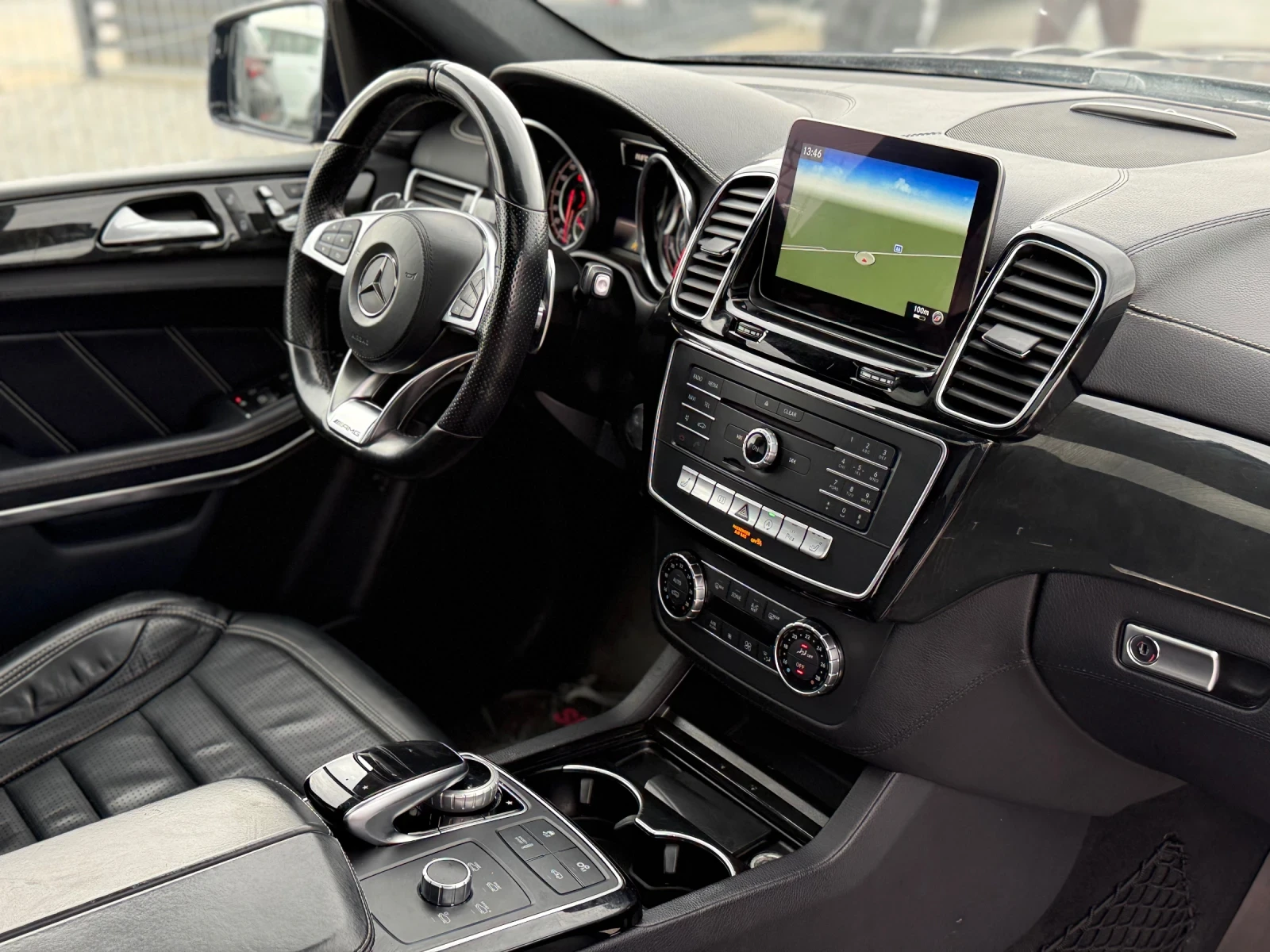 Mercedes-Benz GLS 63 AMG 2019�* 137.000��* ��������* 6+ 1* Full Max*  | Mobile.bg � ����������� 14