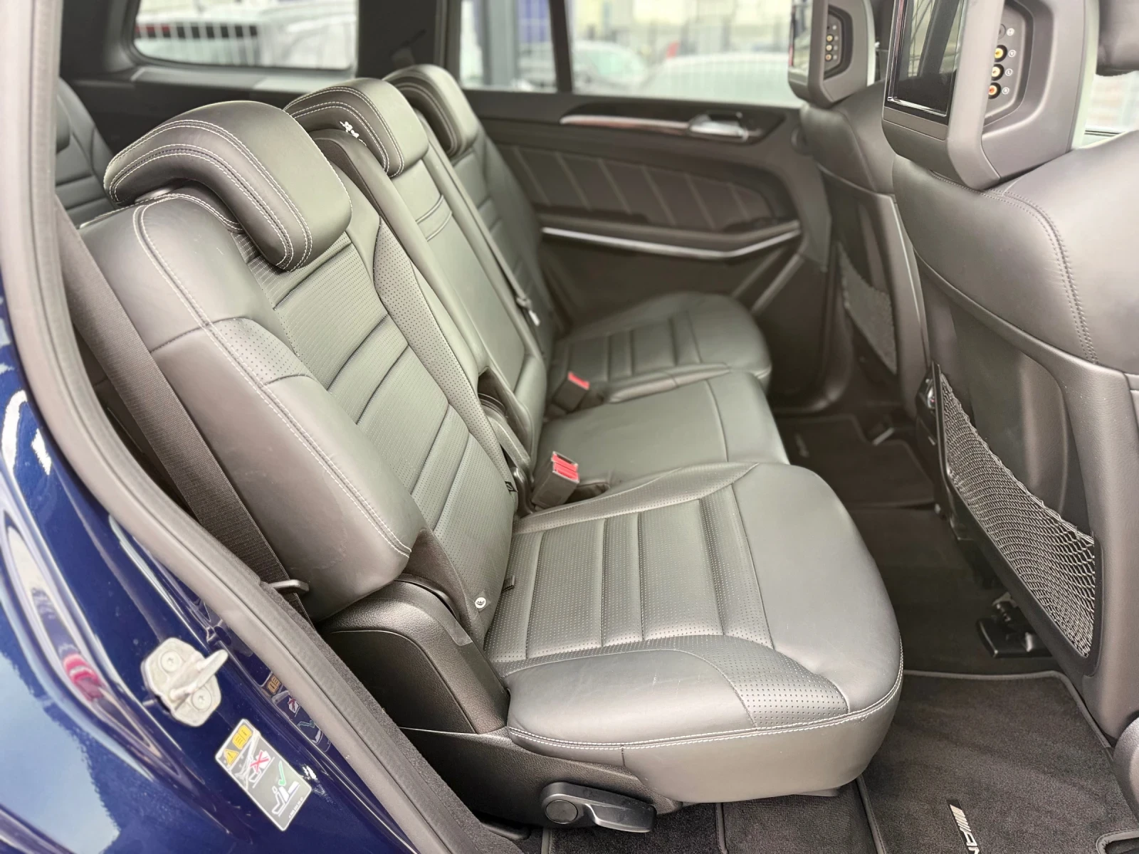 Mercedes-Benz GLS 63 AMG 2019�* 137.000��* ��������* 6+ 1* Full Max*  | Mobile.bg � ����������� 12