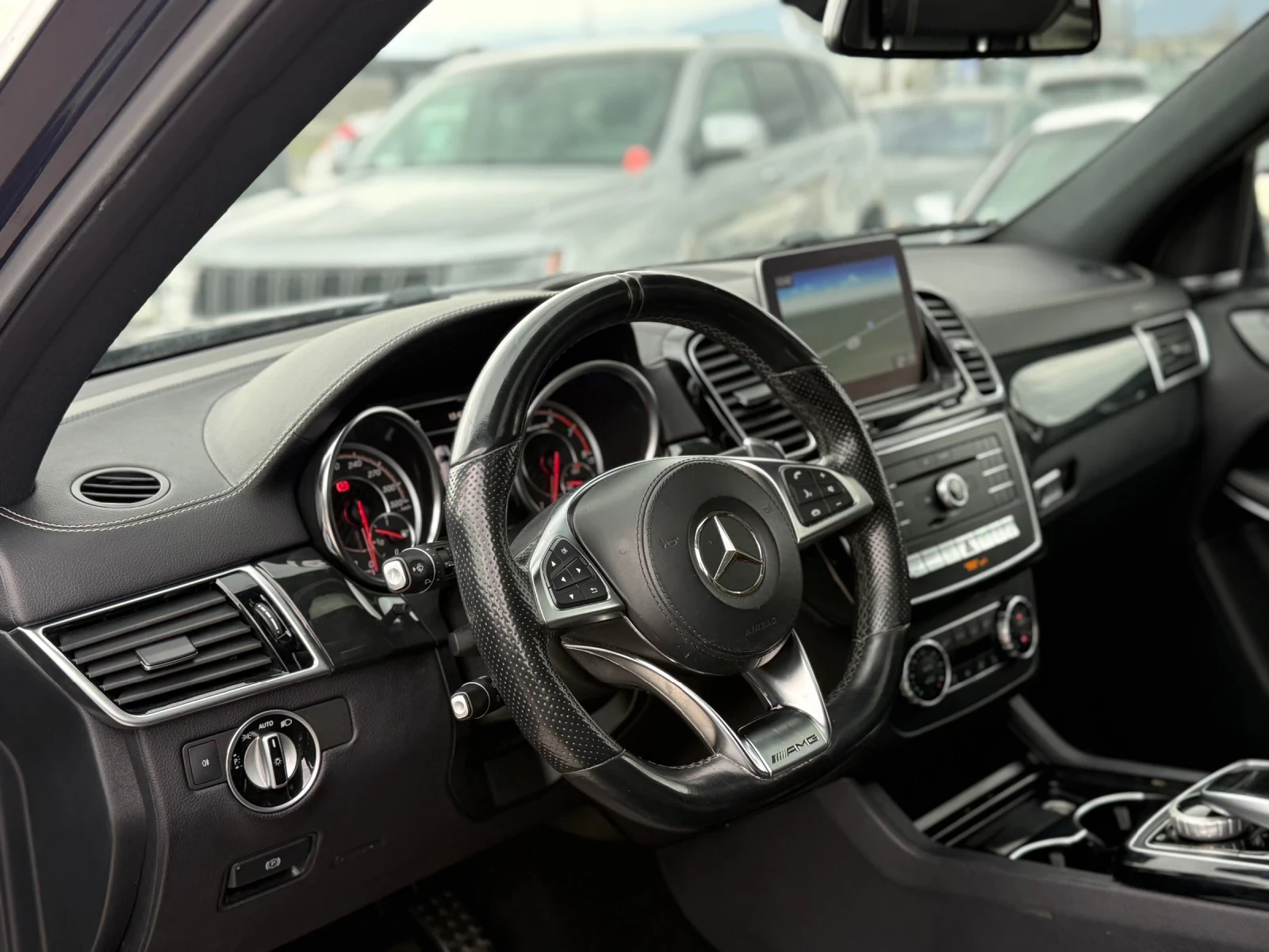 Mercedes-Benz GLS 63 AMG 2019�* 137.000��* ��������* 6+ 1* Full Max*  | Mobile.bg � ����������� 8