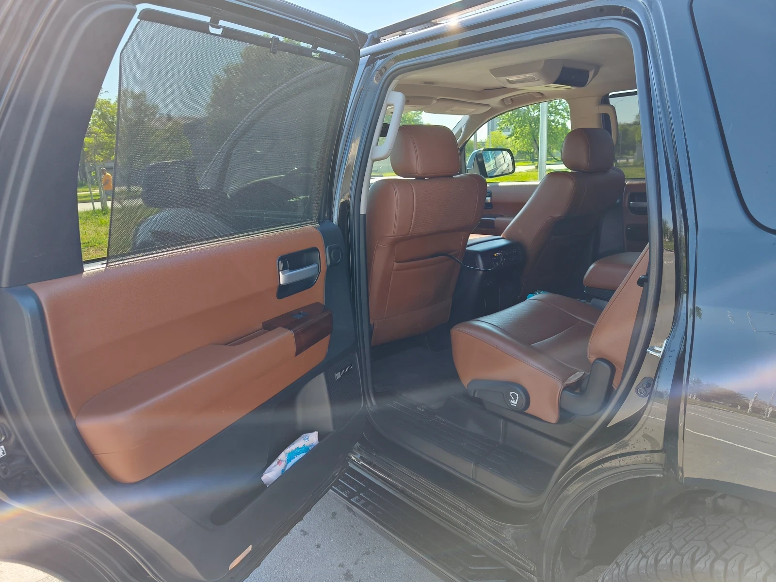 Toyota Sequoia Platinum  | Mobile.bg � ����������� 9