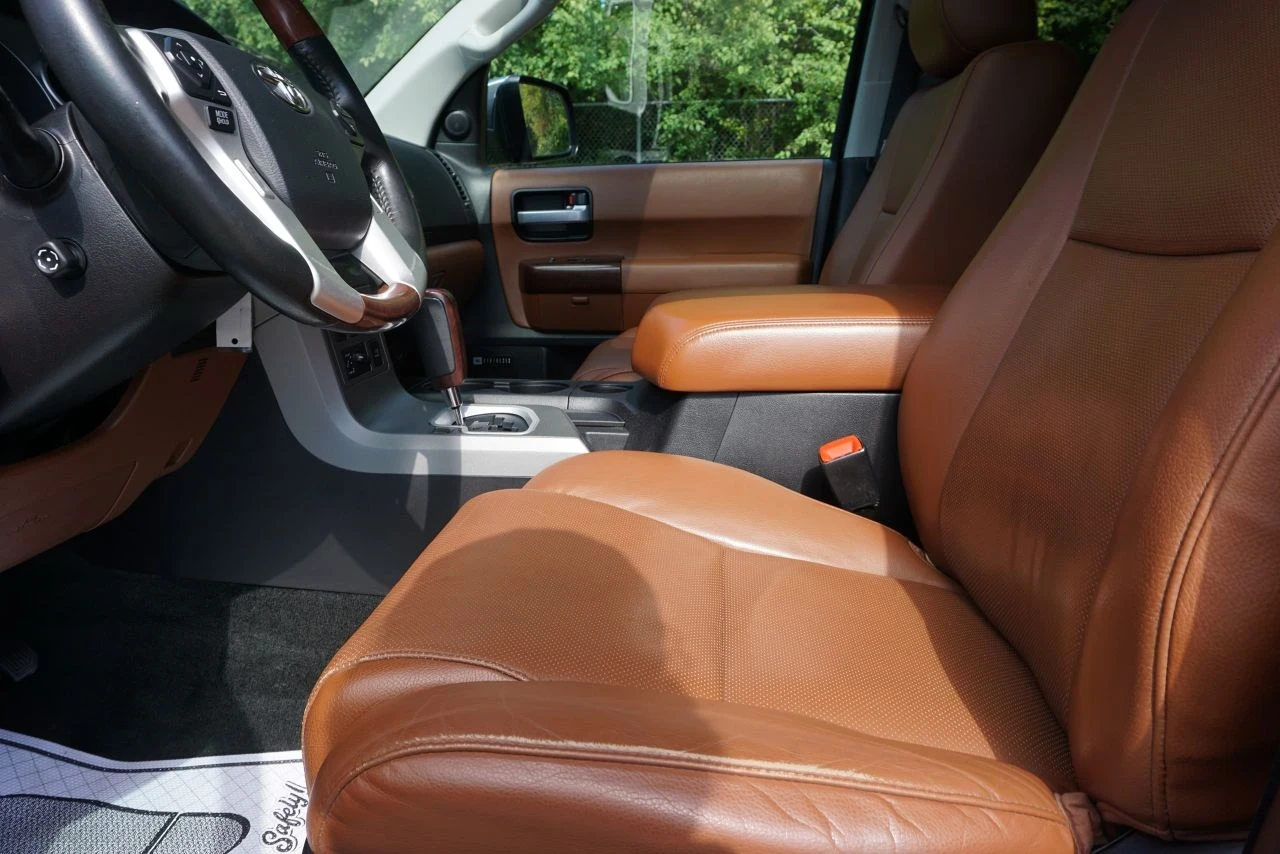 Toyota Sequoia Platinum , снимка 7 - Автомобили и джипове - 54115385