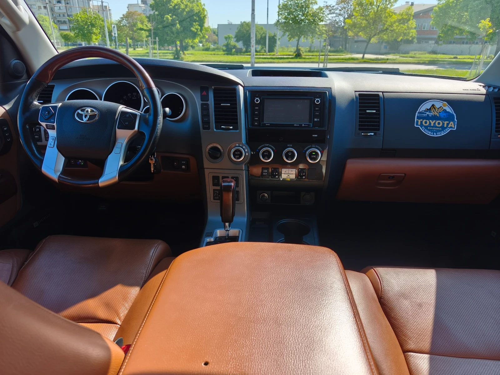 Toyota Sequoia Platinum  | Mobile.bg � ����������� 15