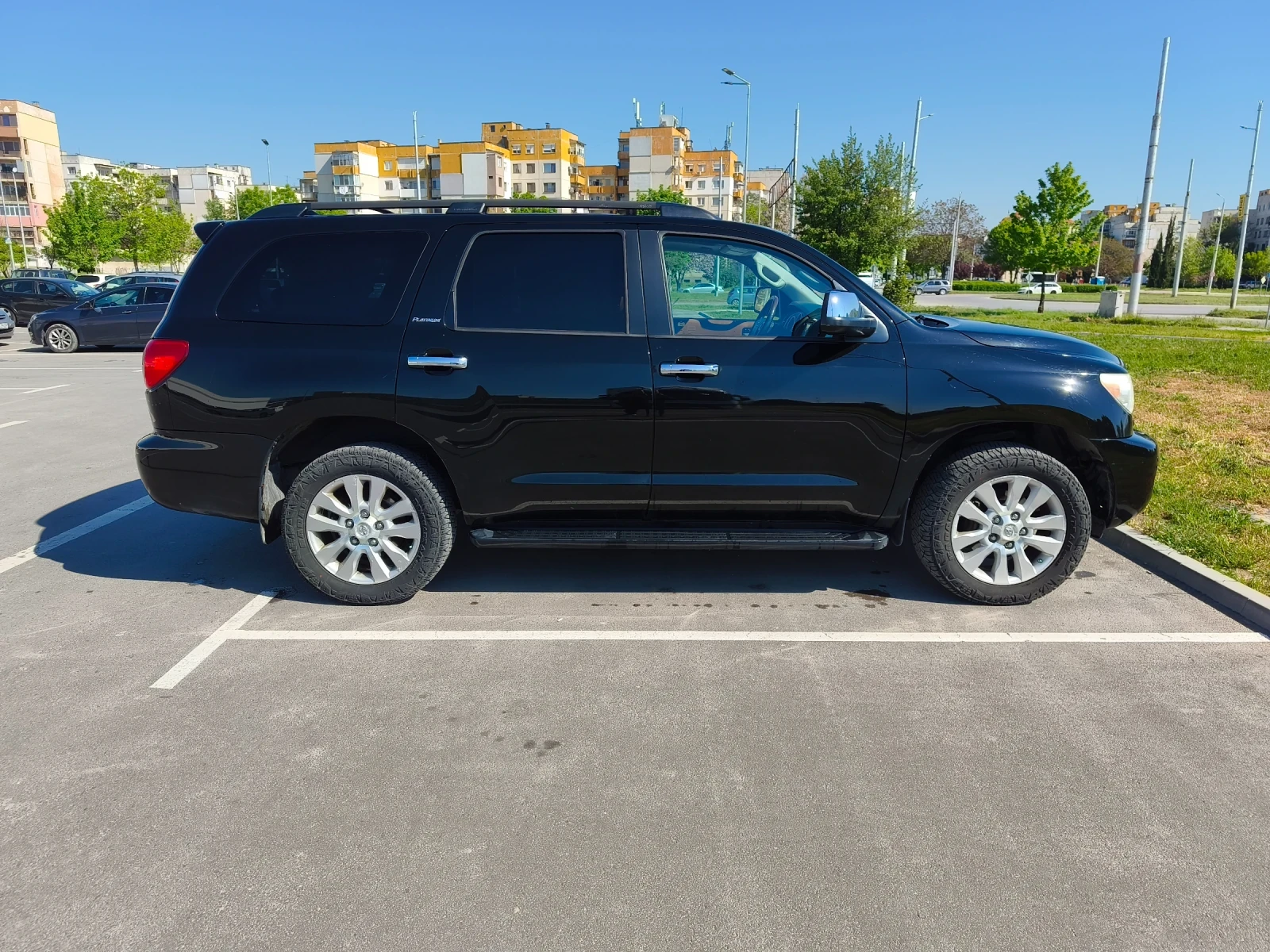 Toyota Sequoia Platinum  | Mobile.bg � ����������� 7