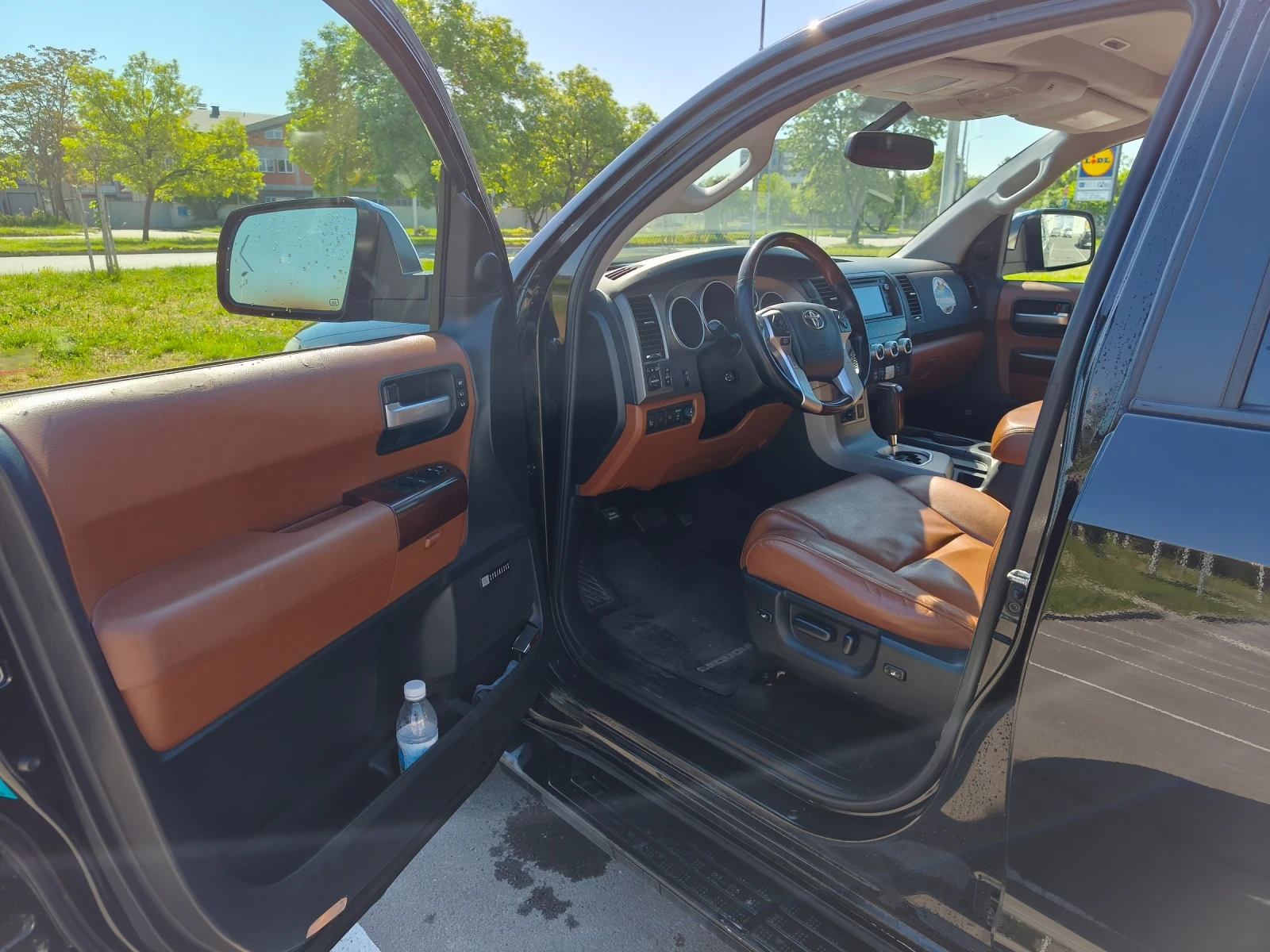 Toyota Sequoia Platinum  | Mobile.bg � ����������� 8
