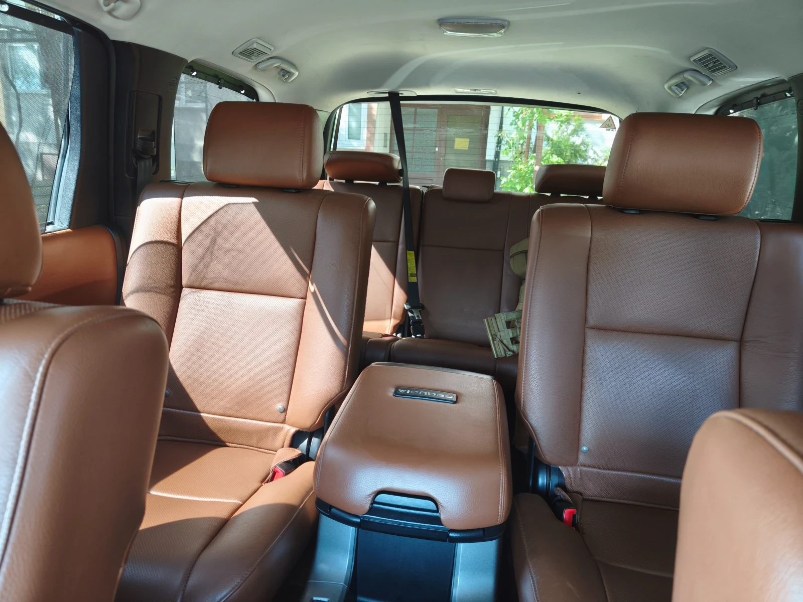 Toyota Sequoia Platinum  | Mobile.bg � ����������� 17