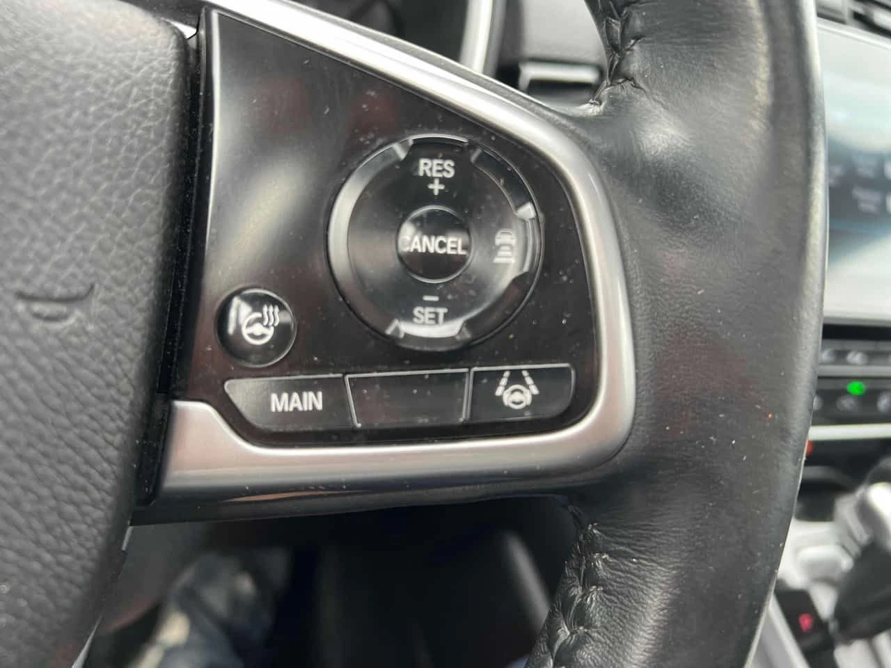 Honda Cr-v * Touring AWD* PANO* ПОДГРЕВ СЕДАЛКИ И ВОЛАН* LANE, снимка 10 - Автомобили и джипове - 54363159