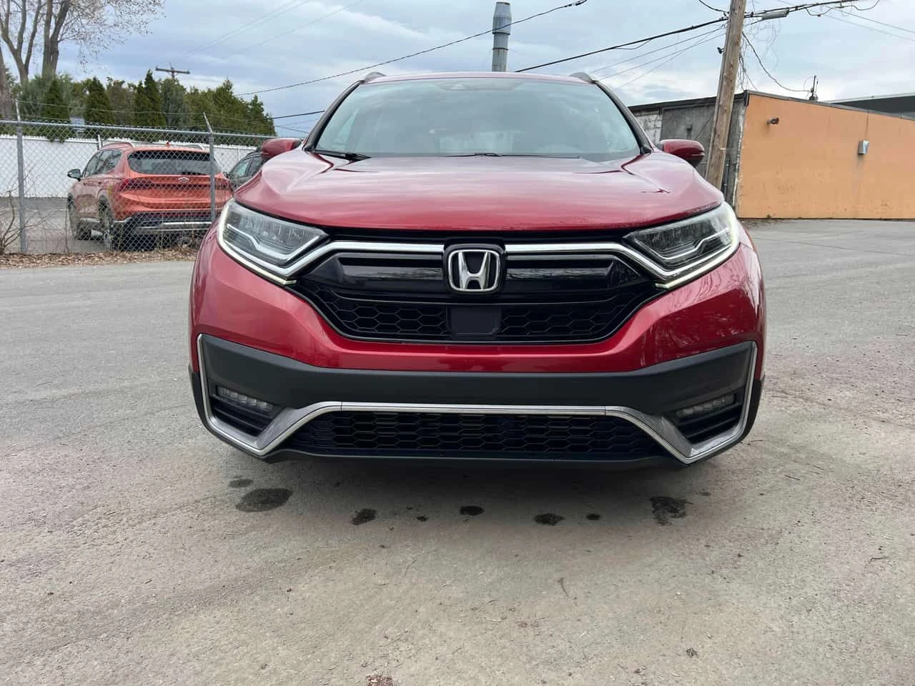 Honda Cr-v * Touring AWD* PANO* ПОДГРЕВ СЕДАЛКИ И ВОЛАН* LANE, снимка 6 - Автомобили и джипове - 54363159