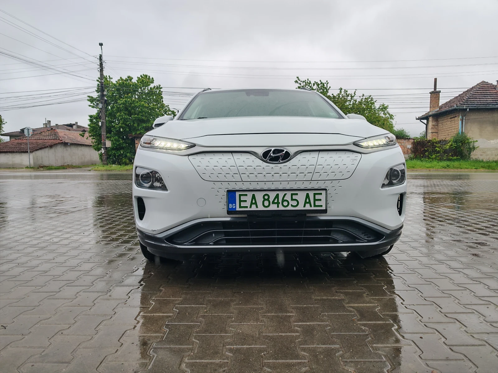 Hyundai Kona, снимка 4 - Автомобили и джипове - 54377359