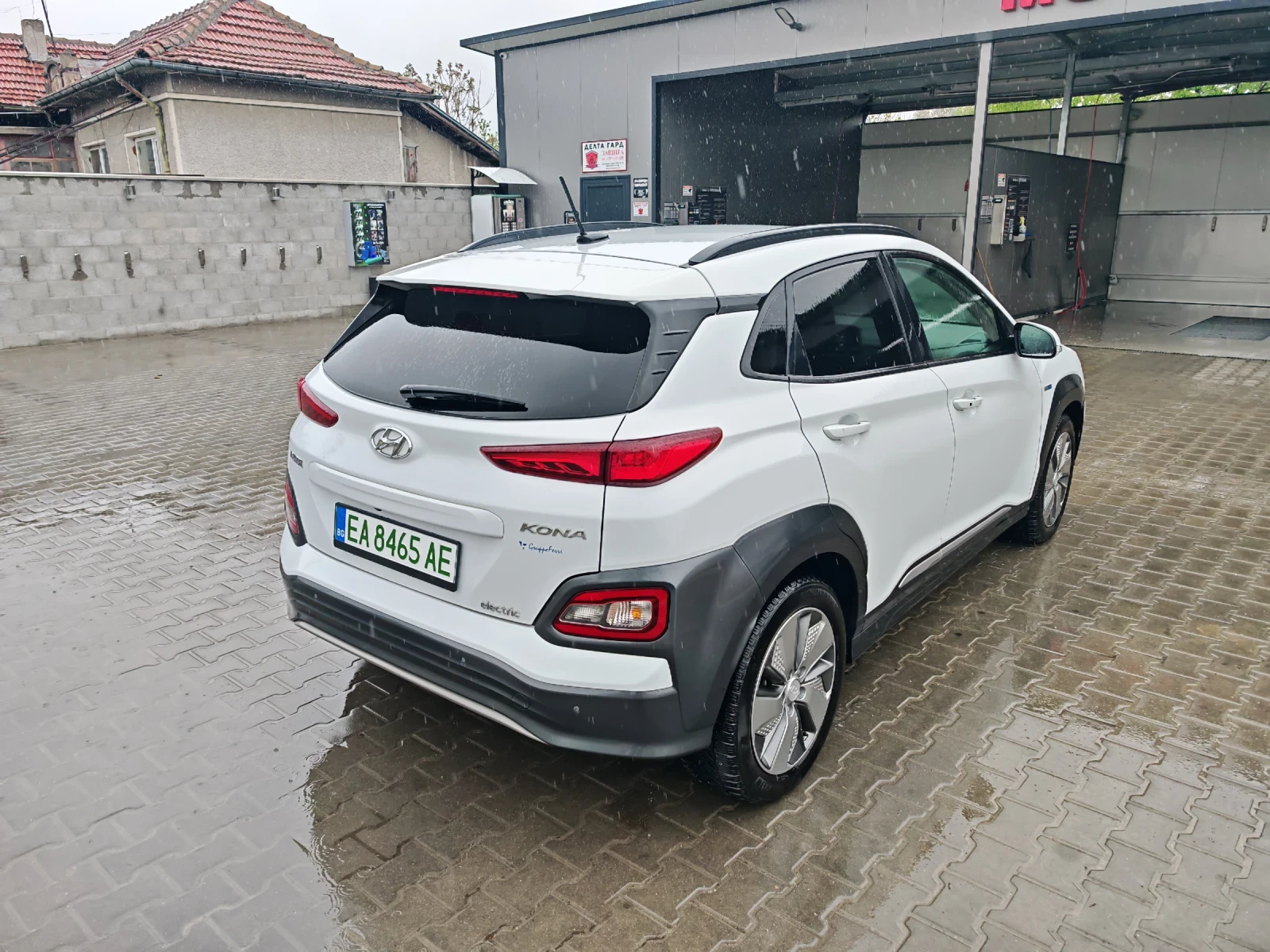 Hyundai Kona, снимка 2 - Автомобили и джипове - 54377359
