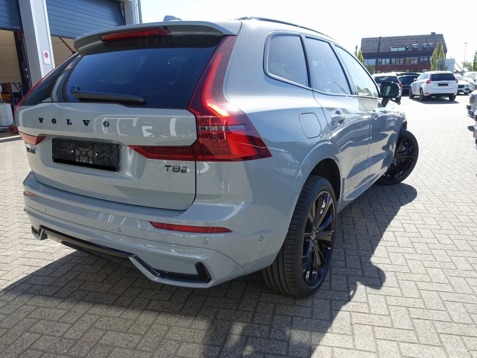 Volvo XC60 NEW 2026 T8 AWD Black Edition Plus | Mobile.bg � ����������� 6