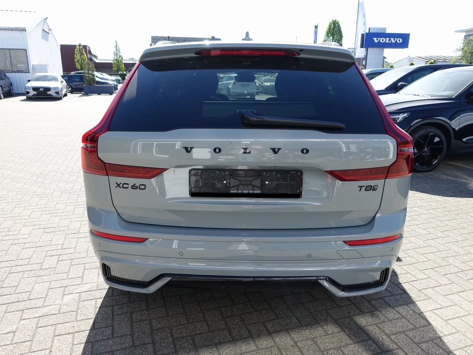 Volvo XC60 NEW 2026 T8 AWD Black Edition Plus | Mobile.bg � ����������� 5