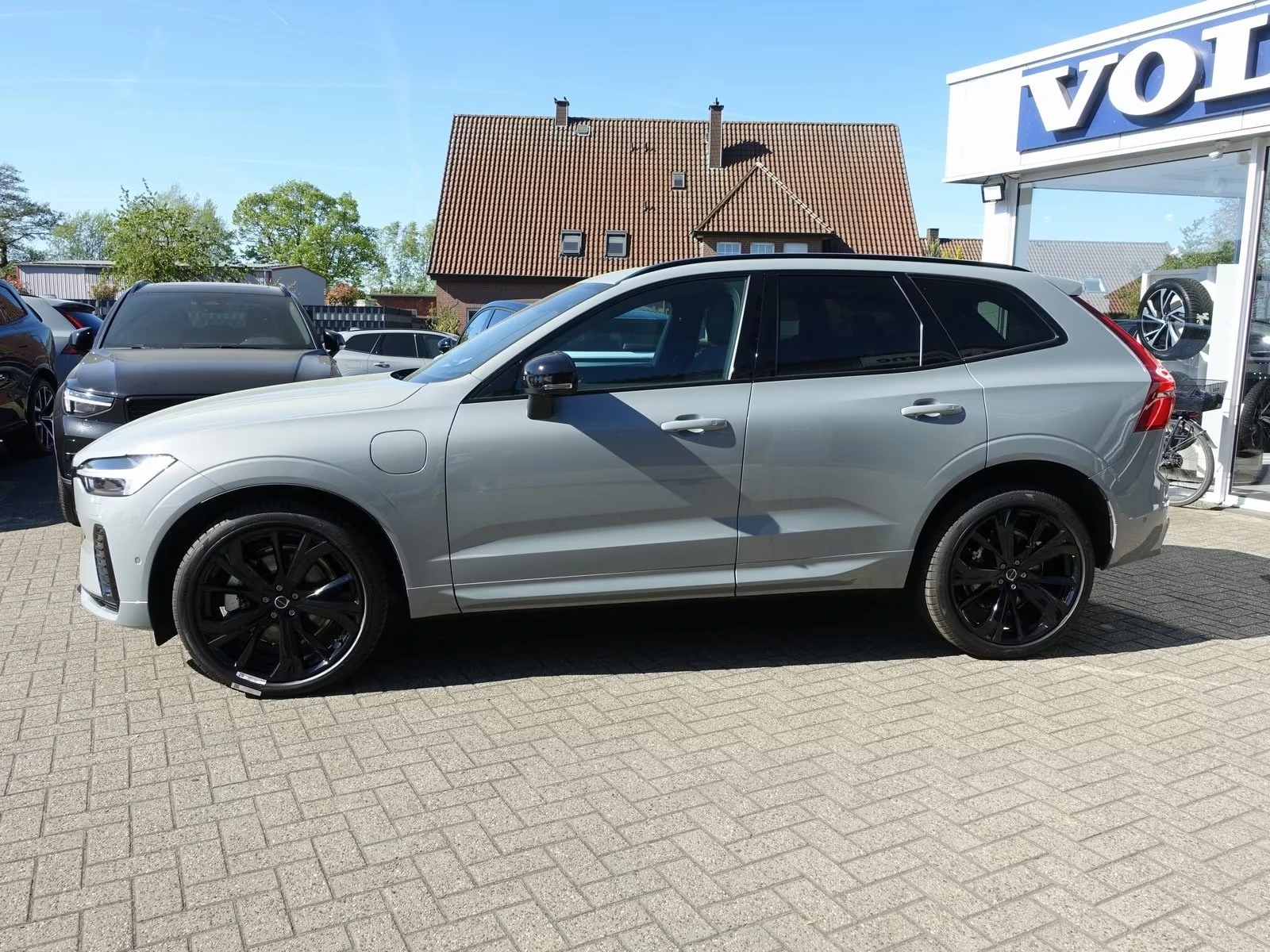 Volvo XC60 NEW 2026 T8 AWD Black Edition Plus | Mobile.bg � ����������� 4
