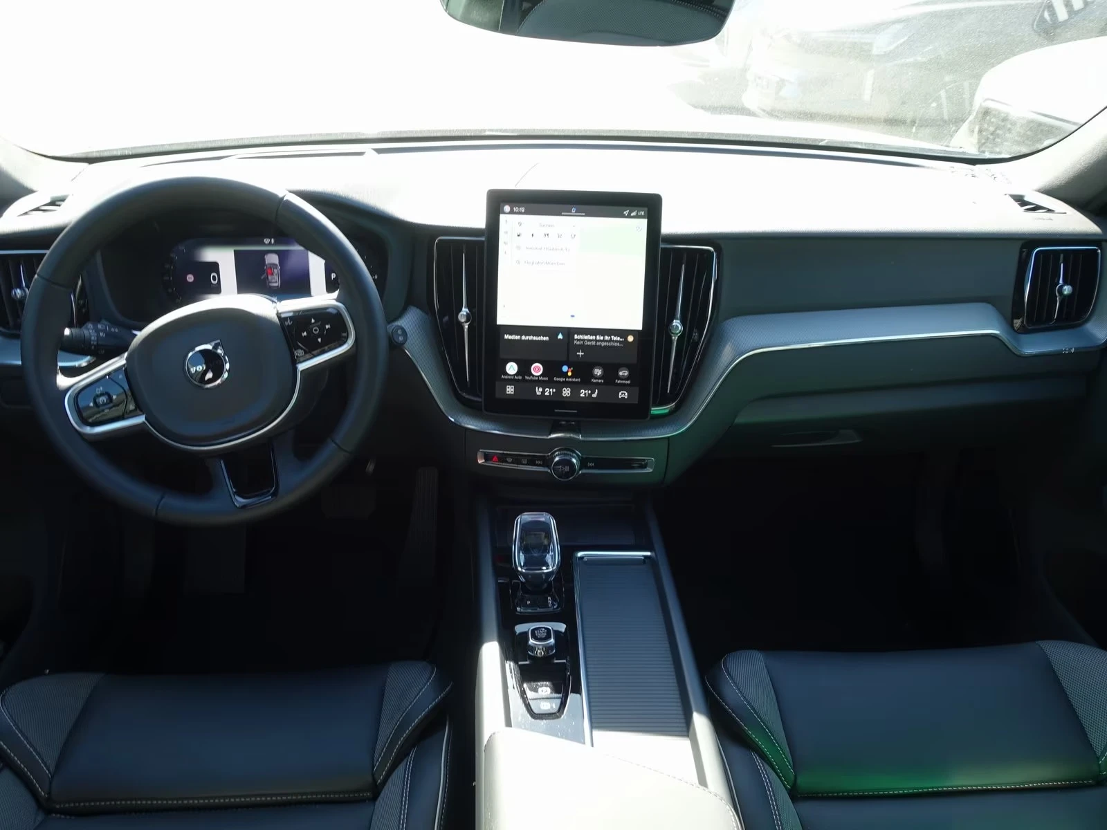 Volvo XC60 NEW 2026 T8 AWD Black Edition Plus | Mobile.bg � ����������� 7