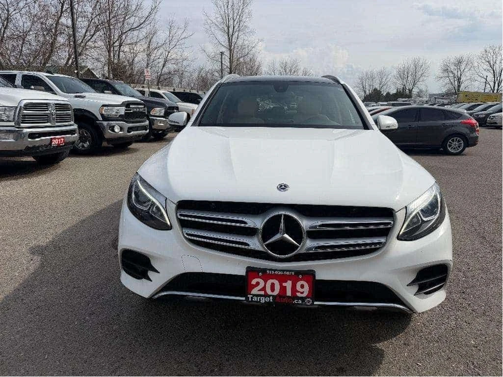 Mercedes-Benz GLC 300 * 300 4M * CARFAX * БЕЗ ПЪРВОНАЧАЛНА ВНОСКА