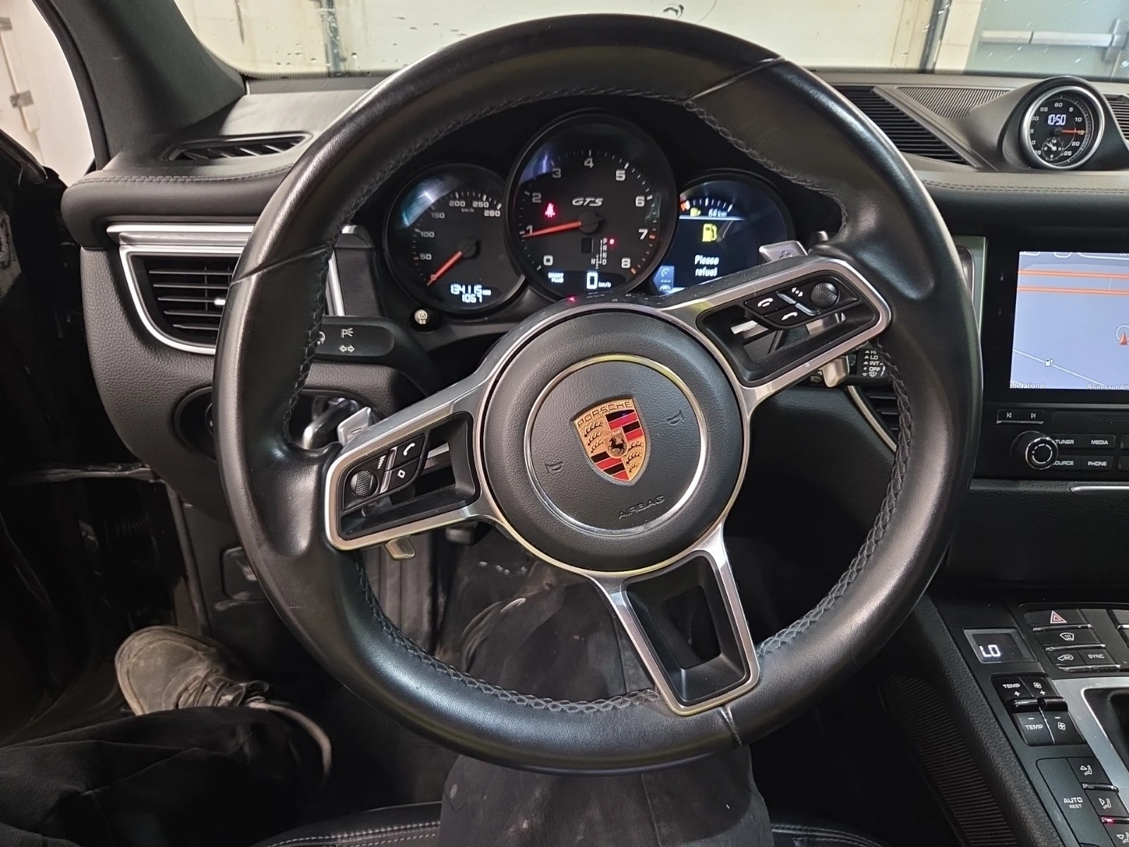 Porsche Macan GTS * * CARFAX * * АВТО КРЕДИТ * * , снимка 8 - Автомобили и джипове - 54813852