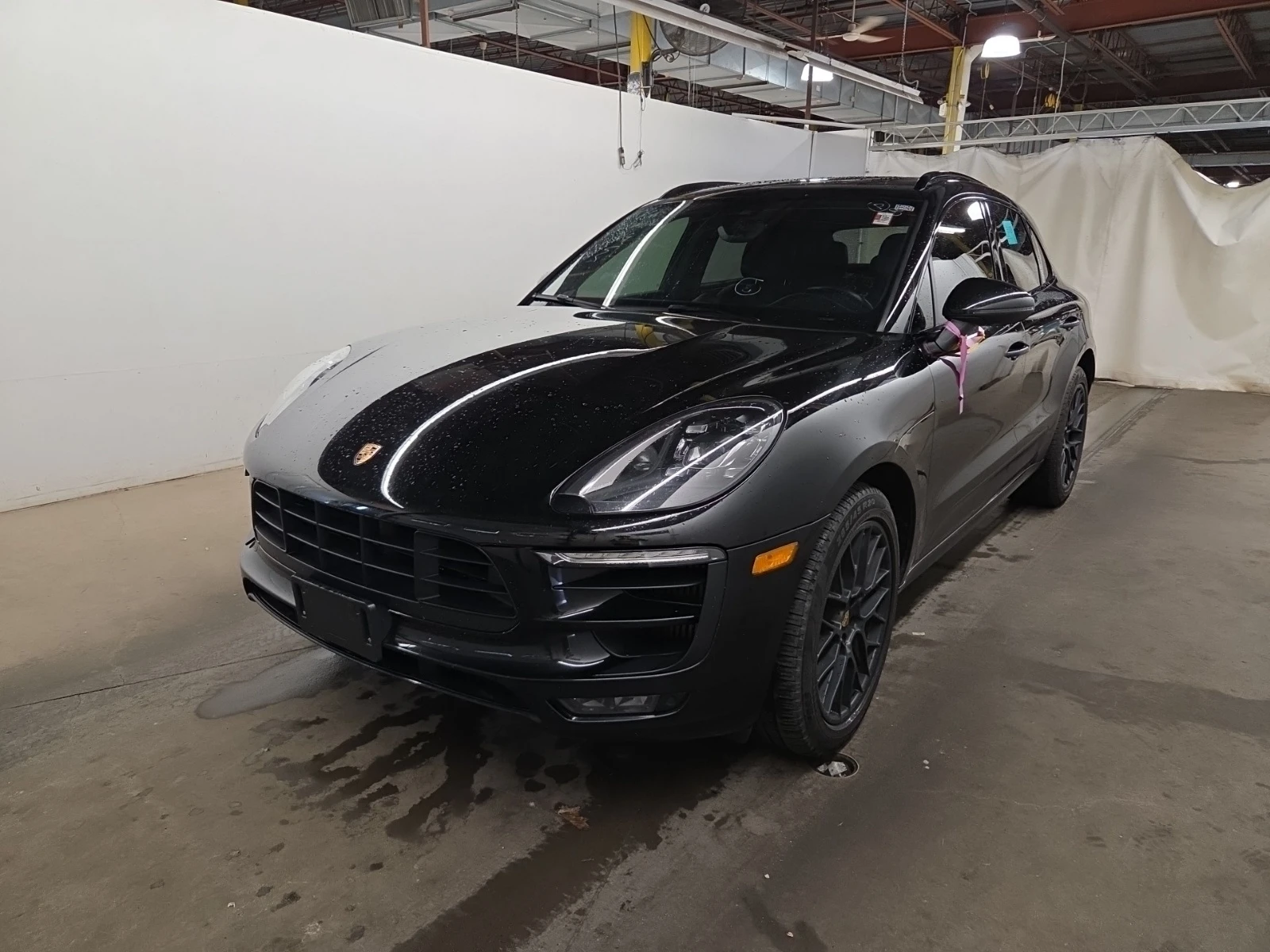 Porsche Macan GTS * * CARFAX * * АВТО КРЕДИТ * * 