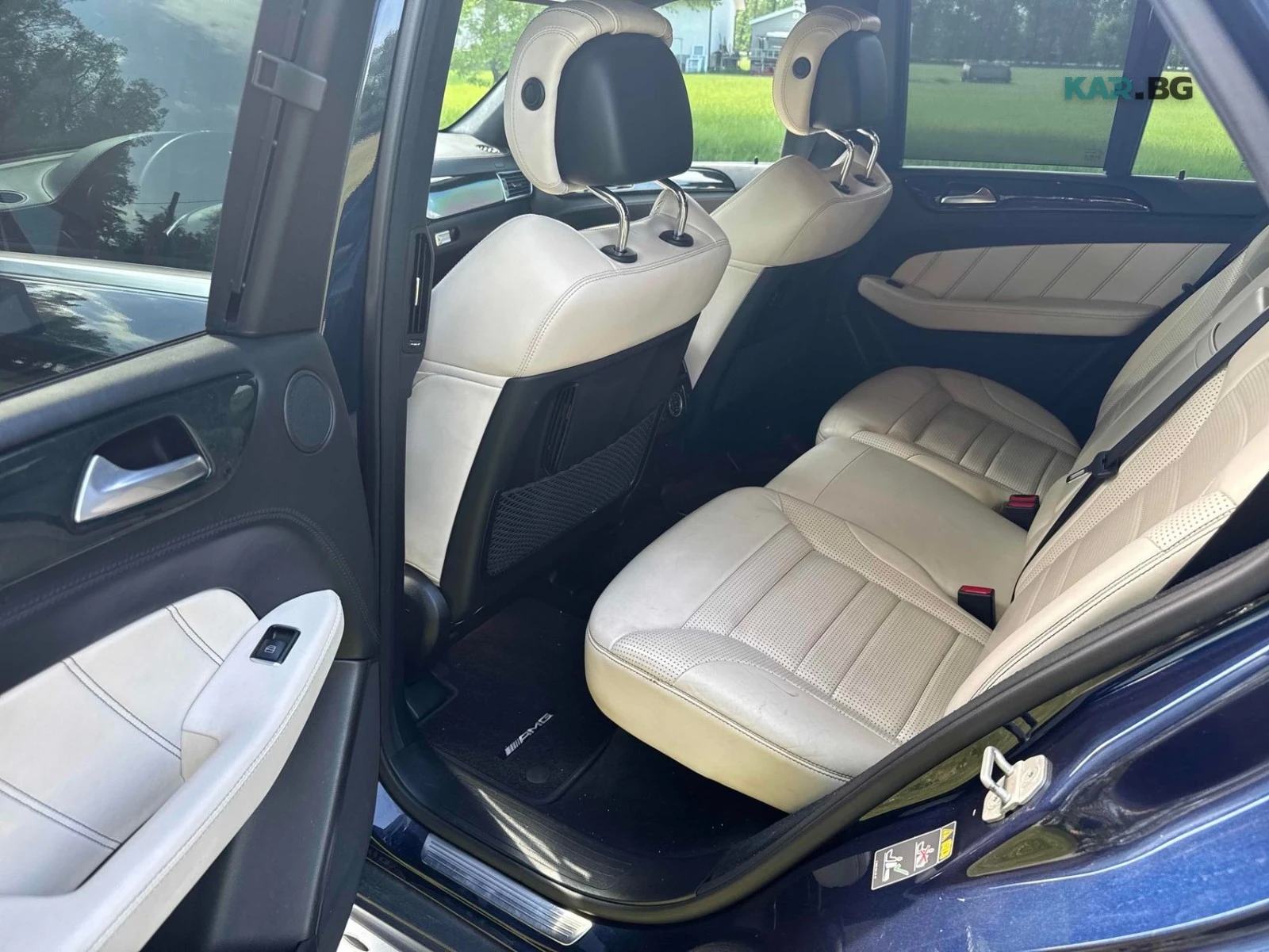 Mercedes-Benz GLE 63 S AMG Автокредит Цена до България, снимка 14 - Автомобили и джипове - 54819332