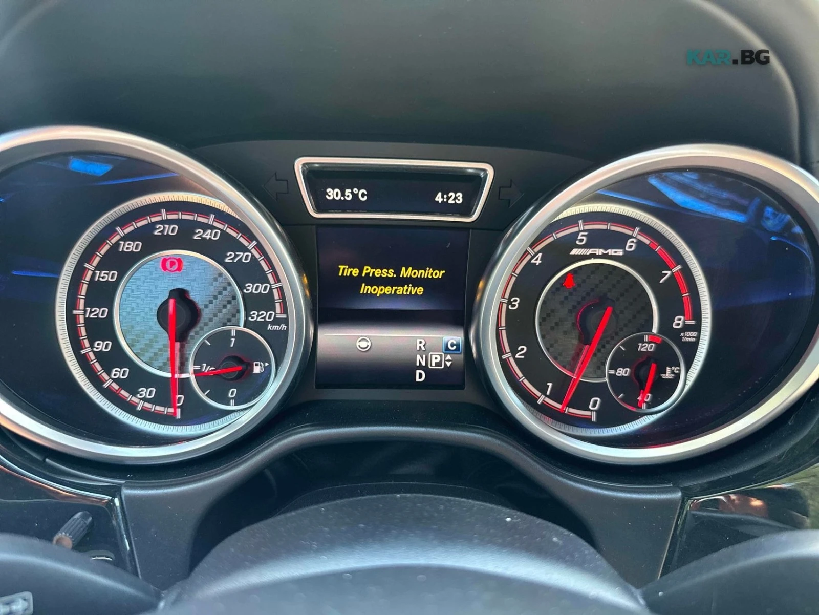 Mercedes-Benz GLE 63 S AMG Автокредит Цена до България, снимка 10 - Автомобили и джипове - 54819332