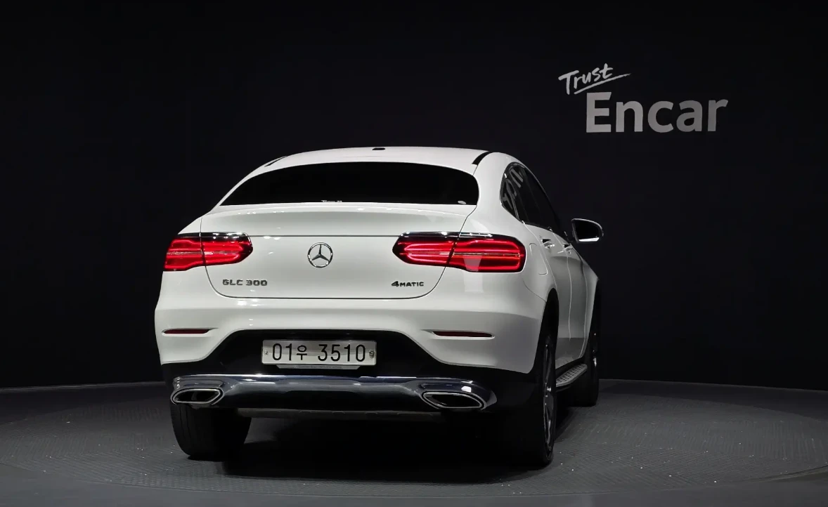 Mercedes-Benz GLC КУПЕ * КАМЕРА * МЪРТВА ТОЧКА * , снимка 2 - Автомобили и джипове - 54837307
