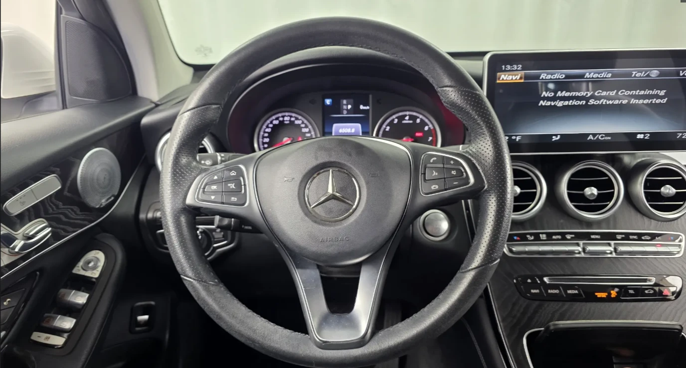 Mercedes-Benz GLC КУПЕ * КАМЕРА * МЪРТВА ТОЧКА * , снимка 11 - Автомобили и джипове - 54837307