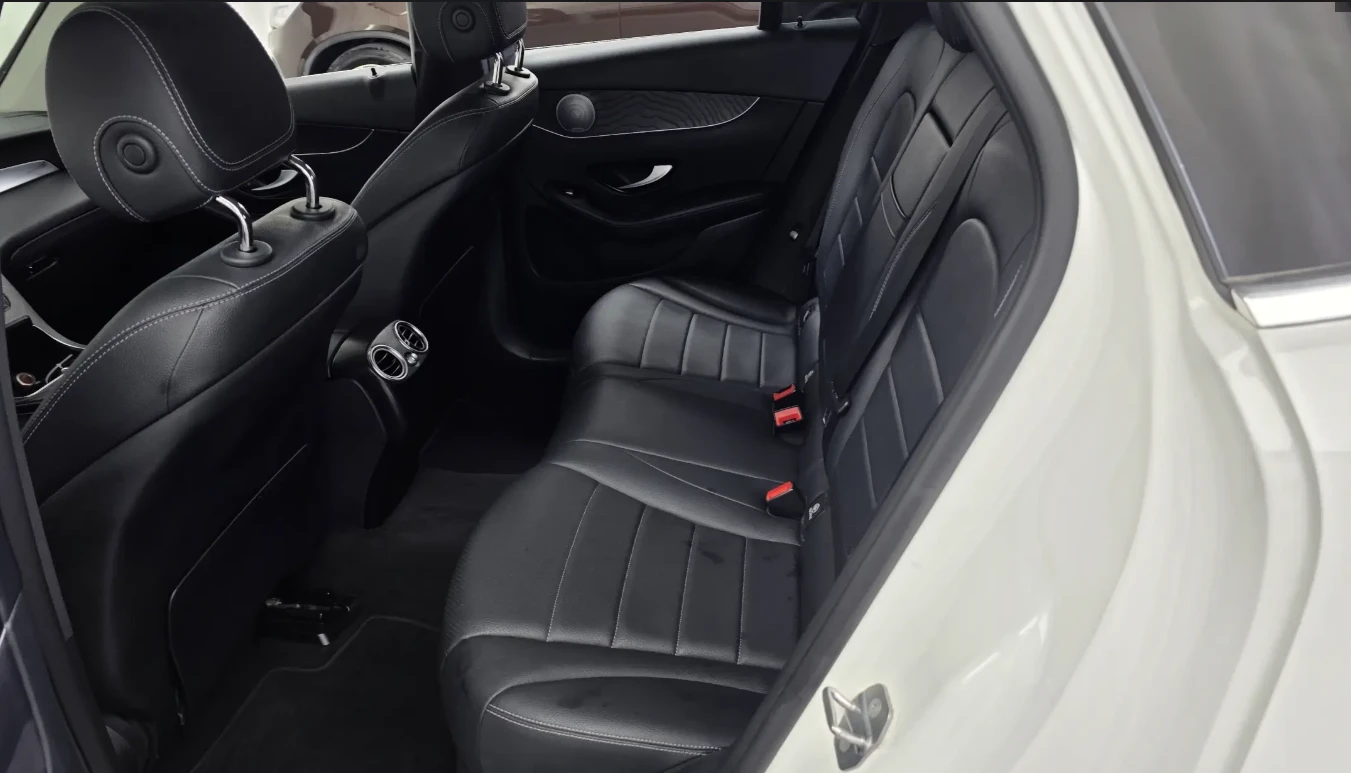 Mercedes-Benz GLC КУПЕ * КАМЕРА * МЪРТВА ТОЧКА * , снимка 9 - Автомобили и джипове - 54837307