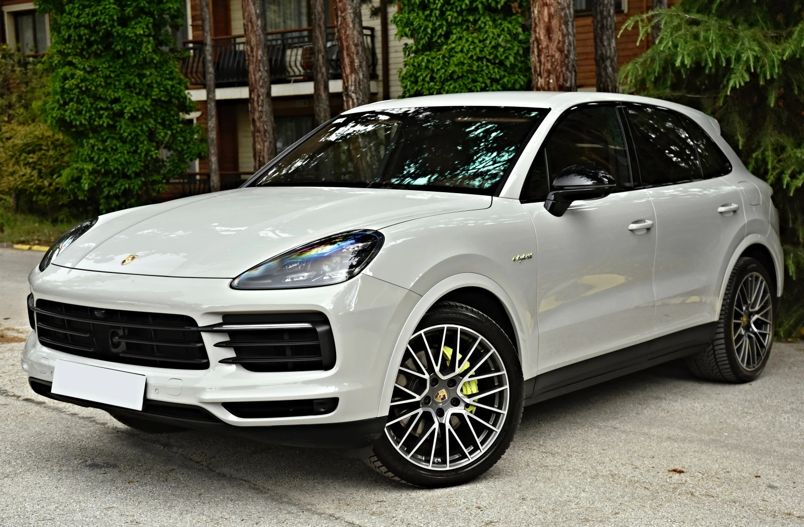 Porsche Cayenne E-HYBRID * PLUG-IN HYBRID* * 360* 