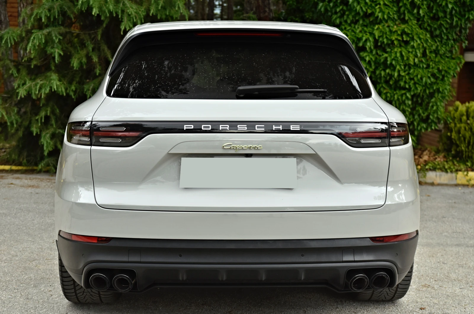 Porsche Cayenne E-HYBRID * PLUG-IN HYBRID* * 360* , снимка 5 - Автомобили и джипове - 54905884
