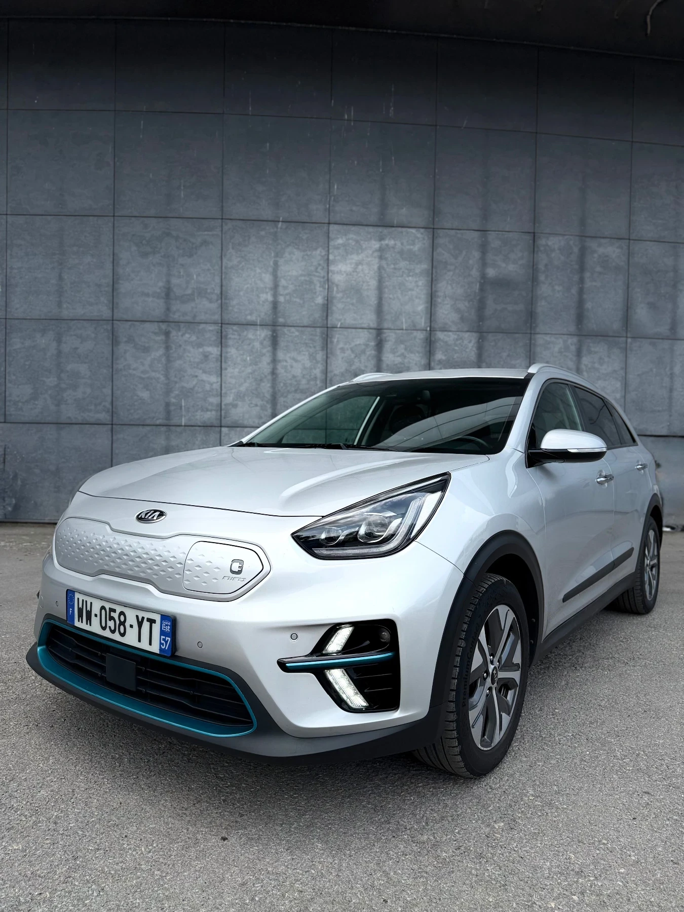 Kia Niro Premium Line 64kW