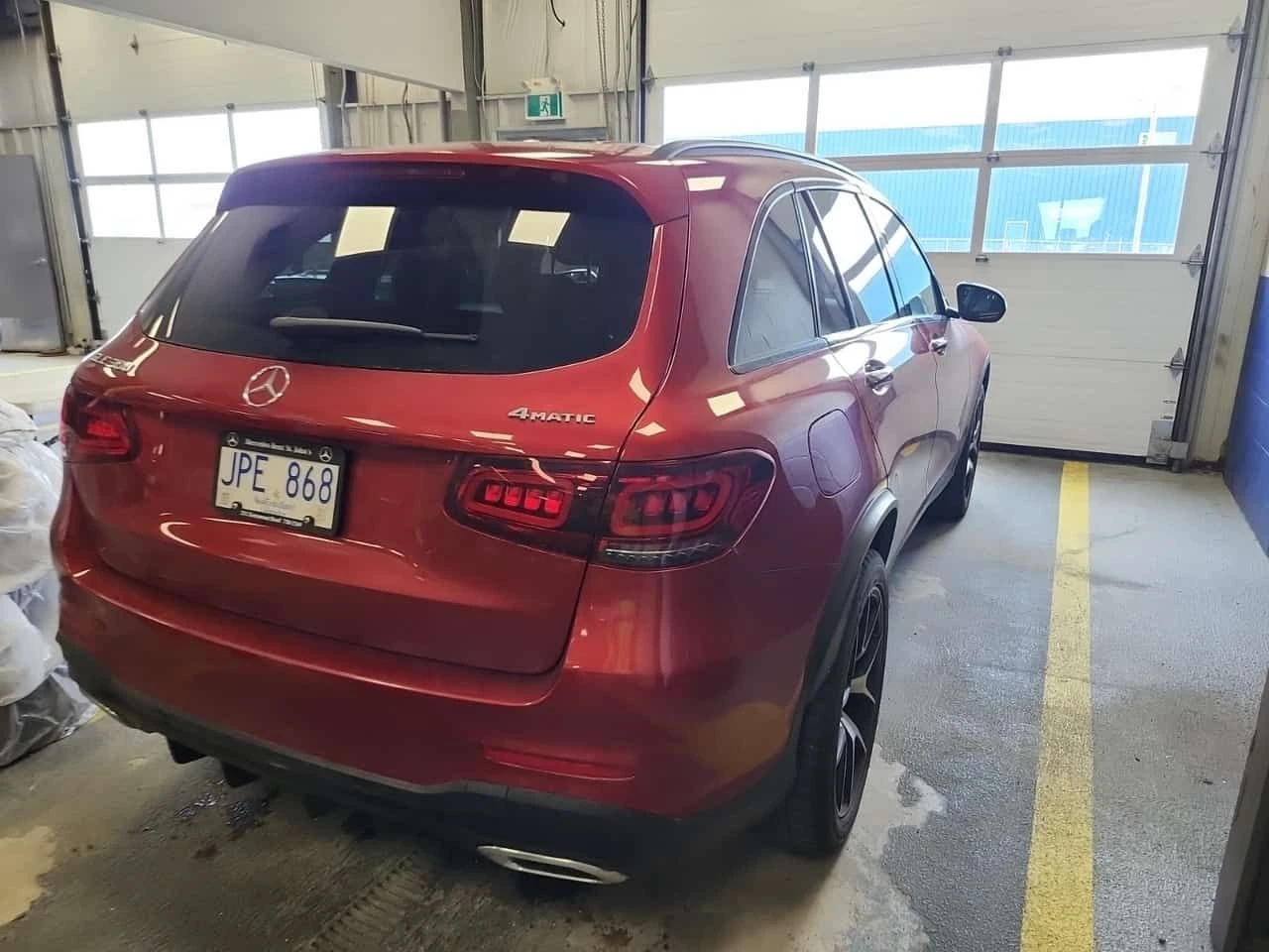 Mercedes-Benz GLC 300  | AMG PACK | PANO | MEMORY | , снимка 3 - Автомобили и джипове - 54944323