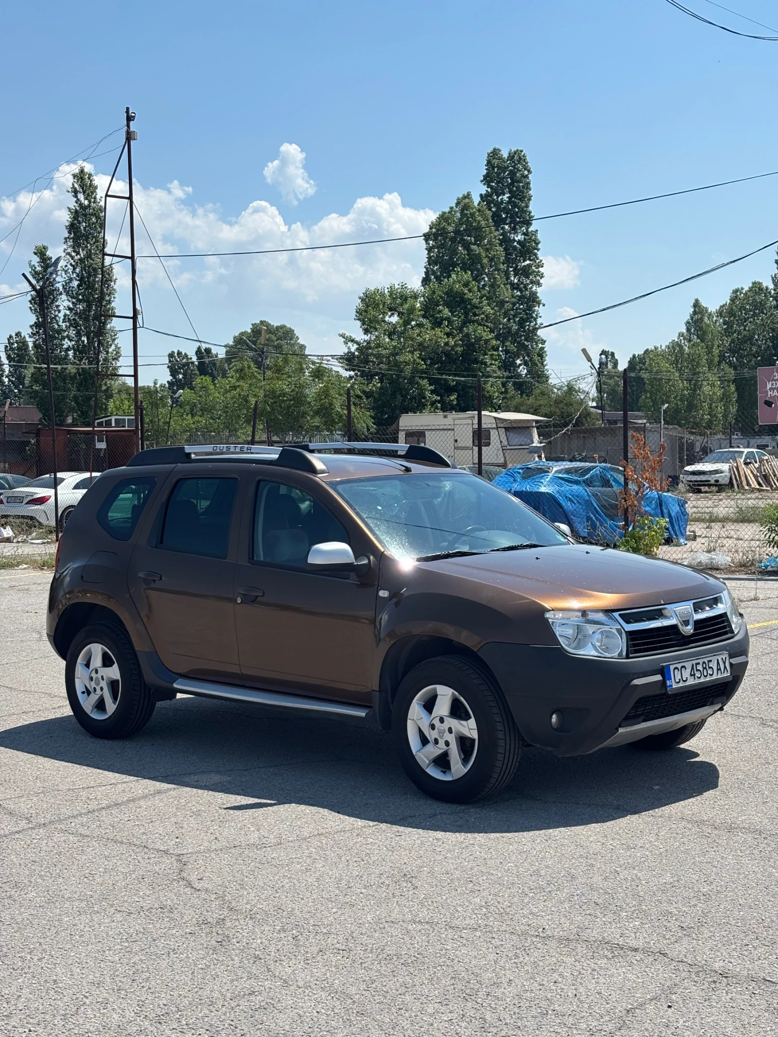 Dacia Duster