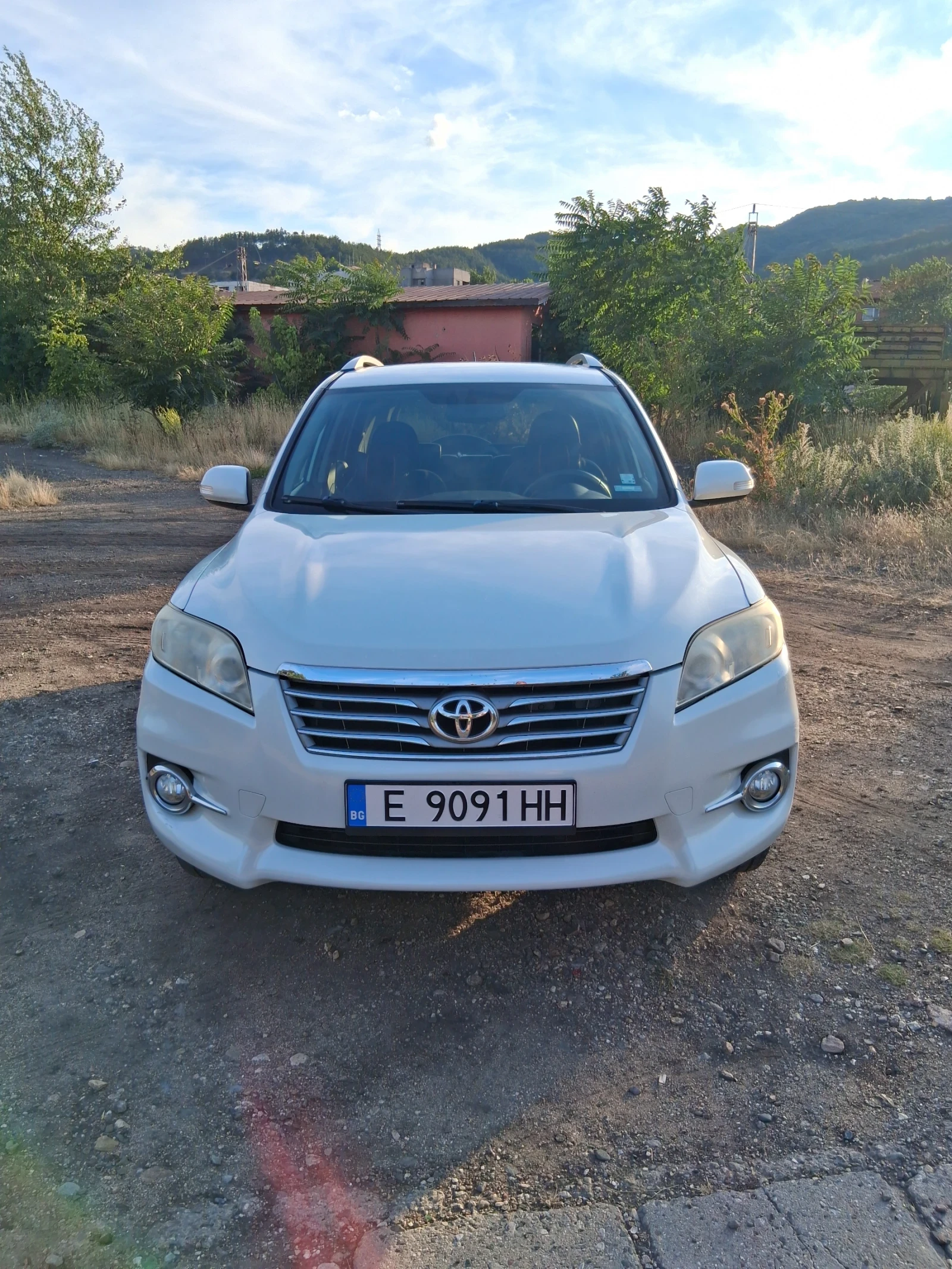 Toyota Rav4 2.2 D-4D 4x4, 150 �.�., 6-�������� ����� ��������� | Mobile.bg � ����������� 1