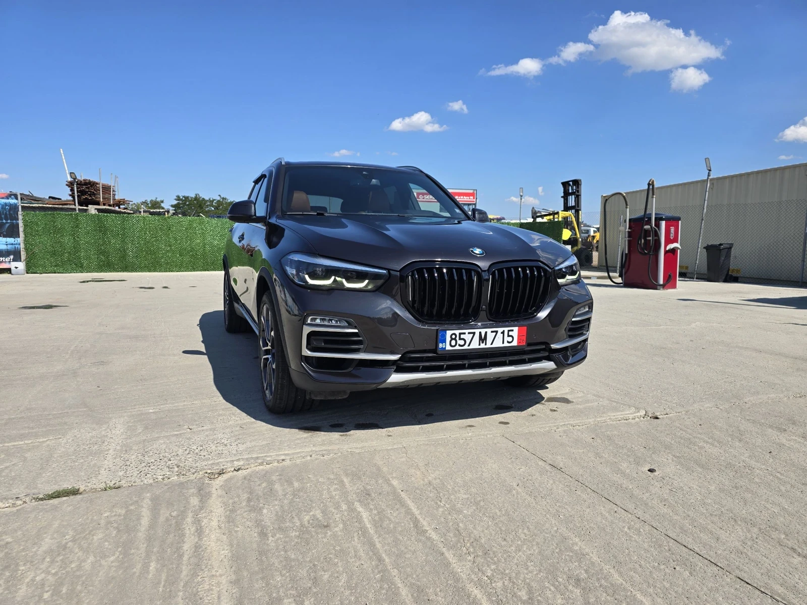 BMW X5 X5 40xdrive B58, снимка 5 - Автомобили и джипове - 55371351