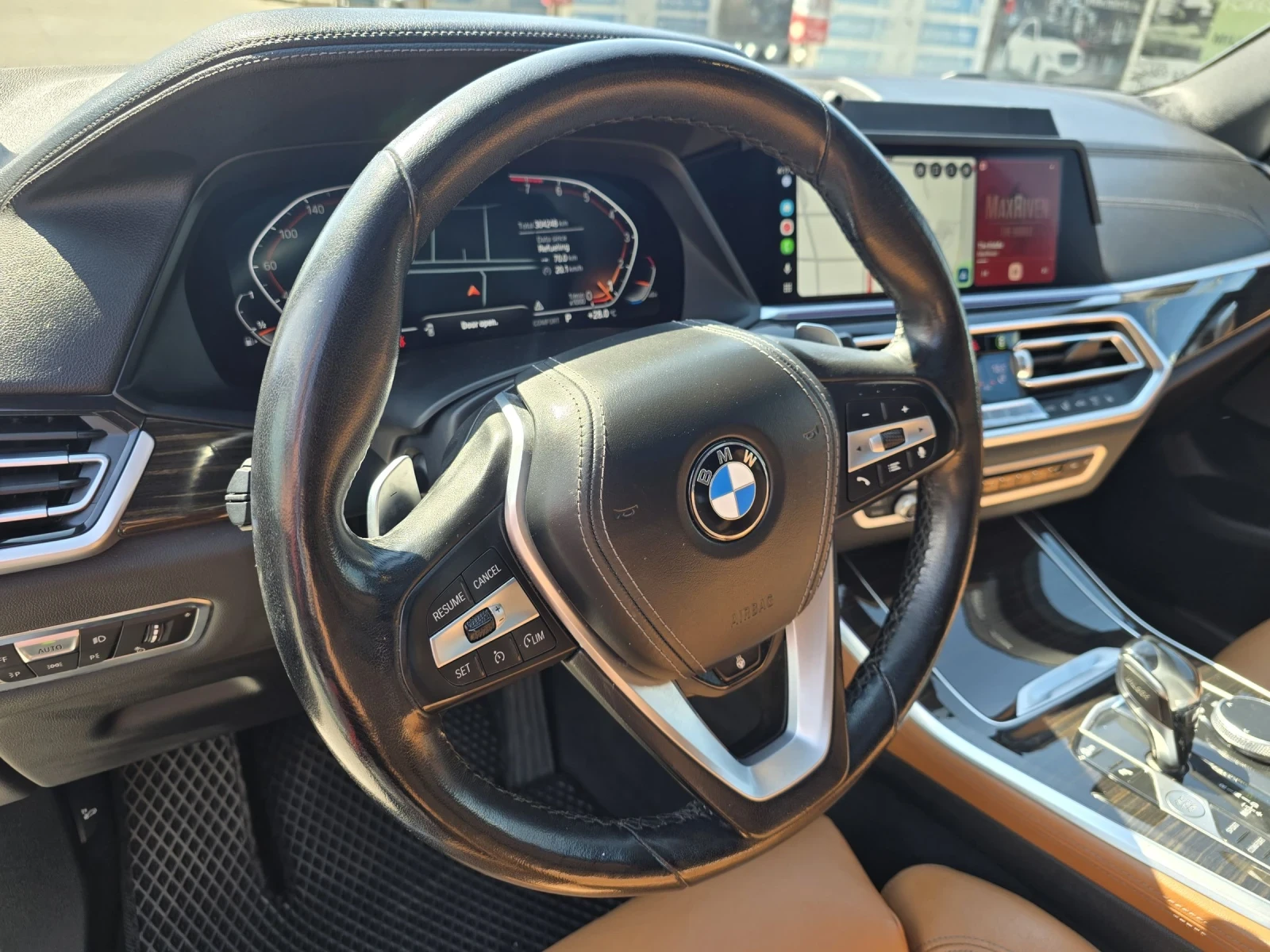 BMW X5 X5 40xdrive B58, снимка 15 - Автомобили и джипове - 55371351