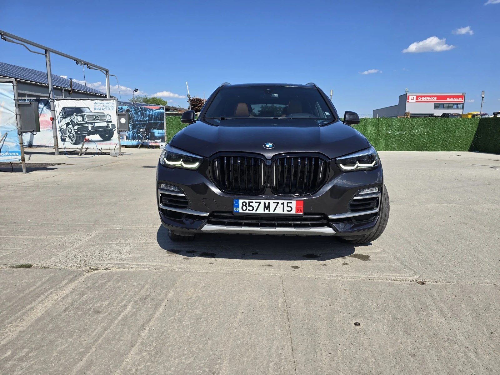 BMW X5 X5 40xdrive B58, снимка 4 - Автомобили и джипове - 55371351