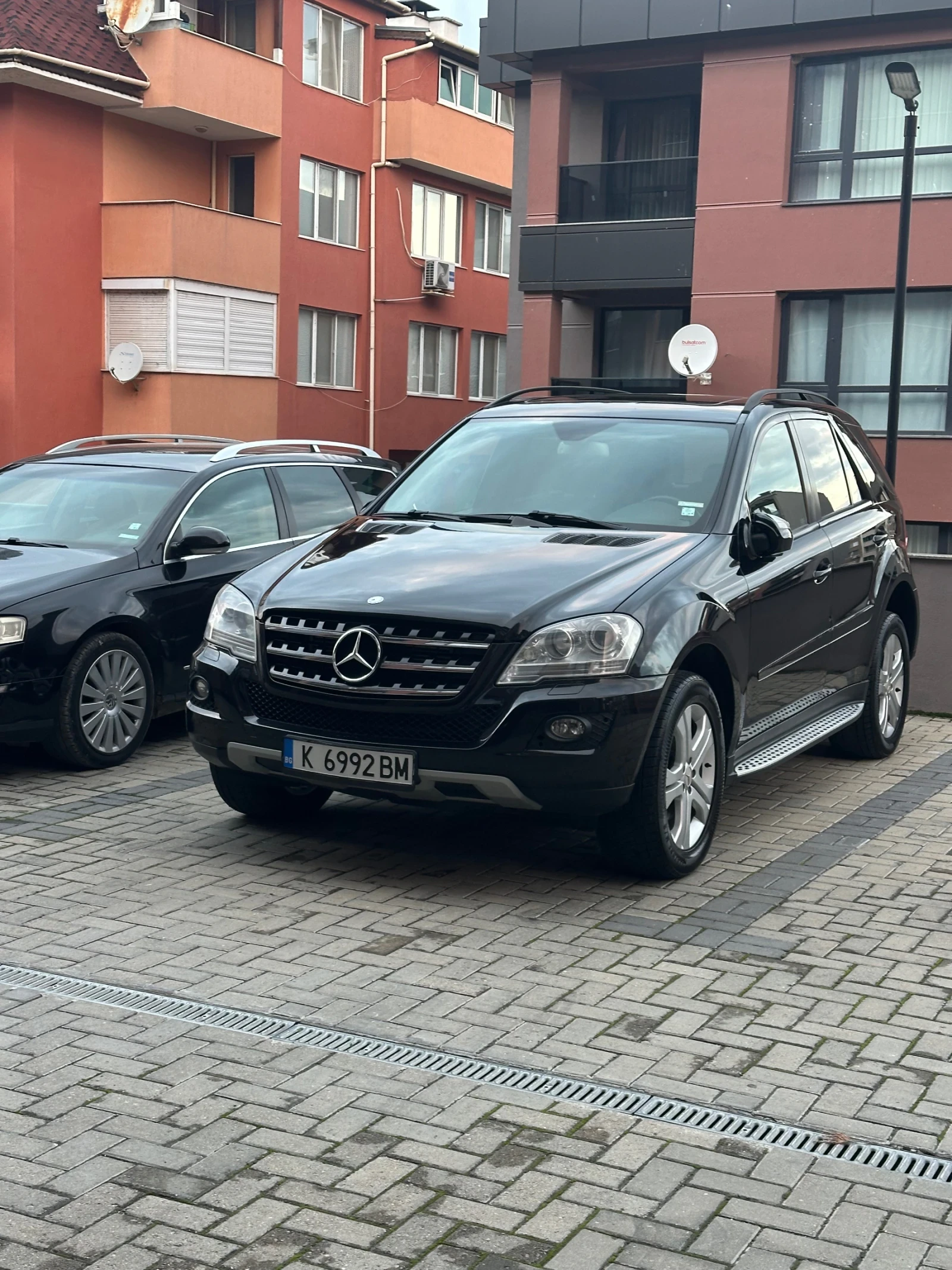 Mercedes-Benz ML 280 3.0 cdi 4MATIC, снимка 4 - Автомобили и джипове - 55409097