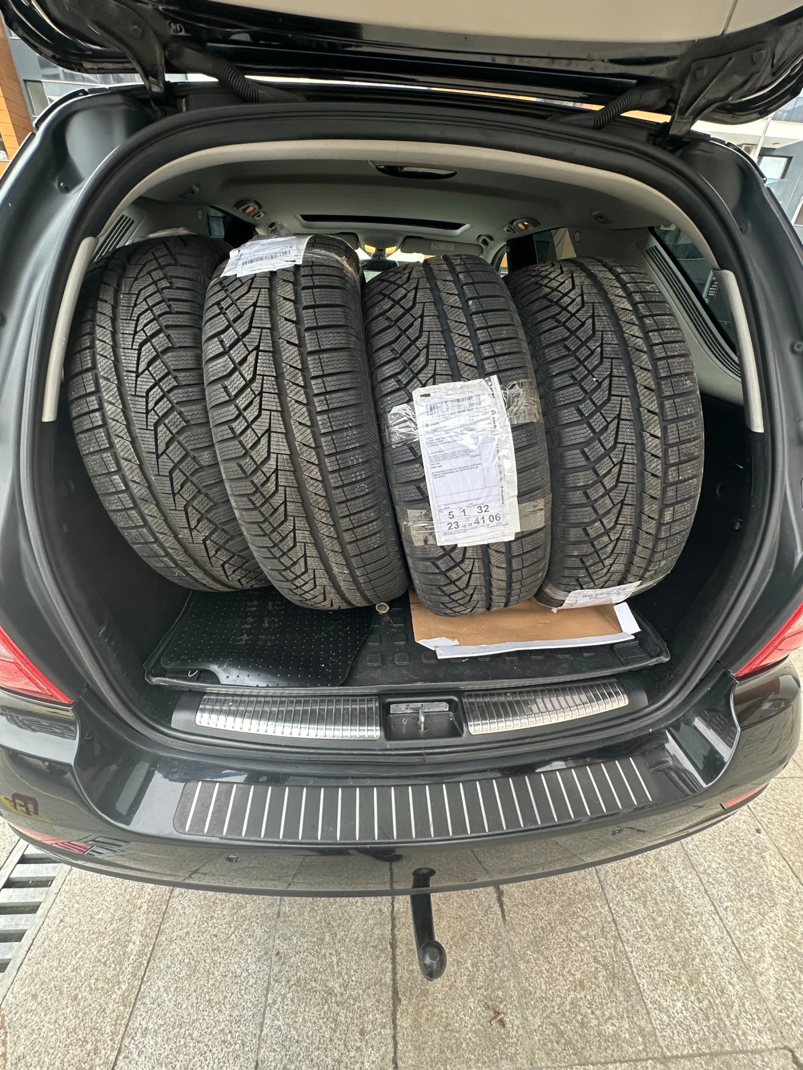 Mercedes-Benz ML 280 3.0 cdi 4MATIC, снимка 15 - Автомобили и джипове - 55409097