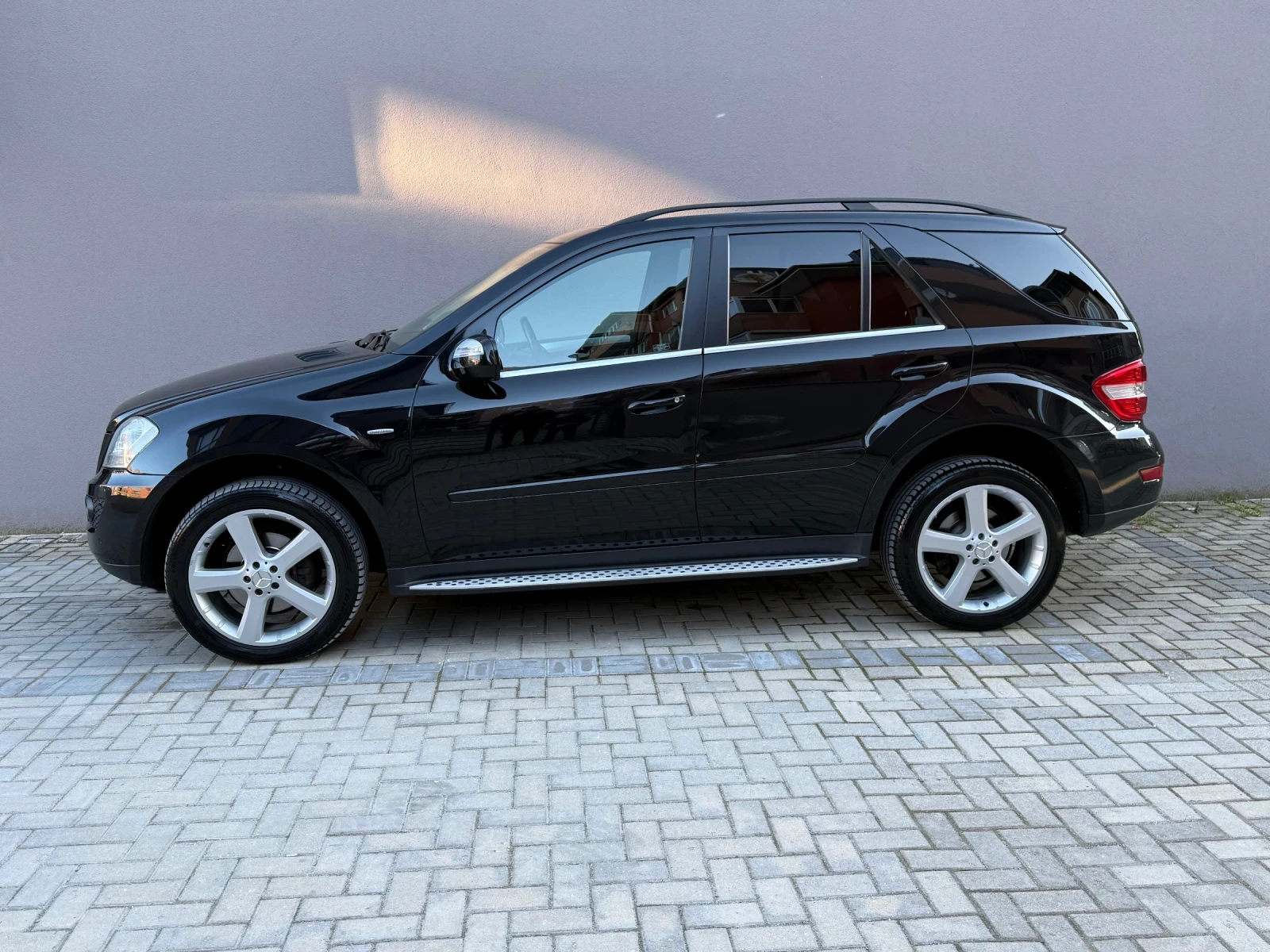 Mercedes-Benz ML 280 3.0 cdi 4MATIC, снимка 13 - Автомобили и джипове - 55409097