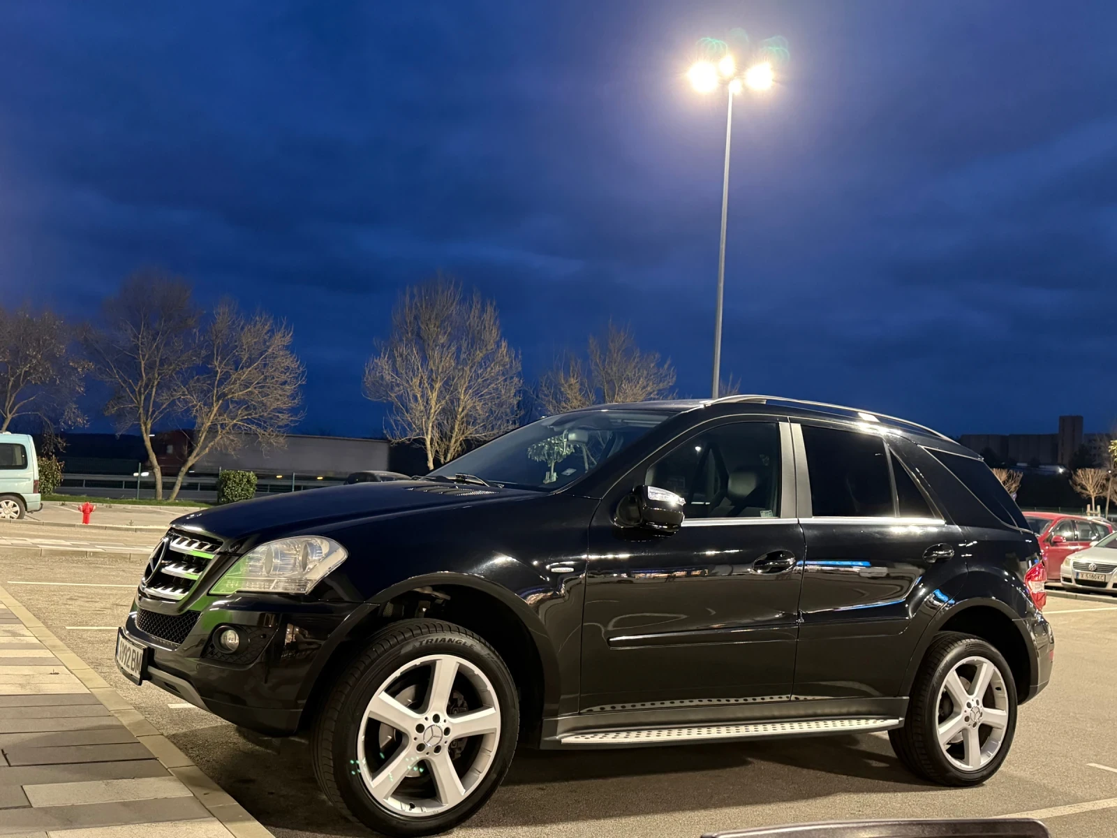 Mercedes-Benz ML 280 3.0 cdi 4MATIC, снимка 14 - Автомобили и джипове - 55409097