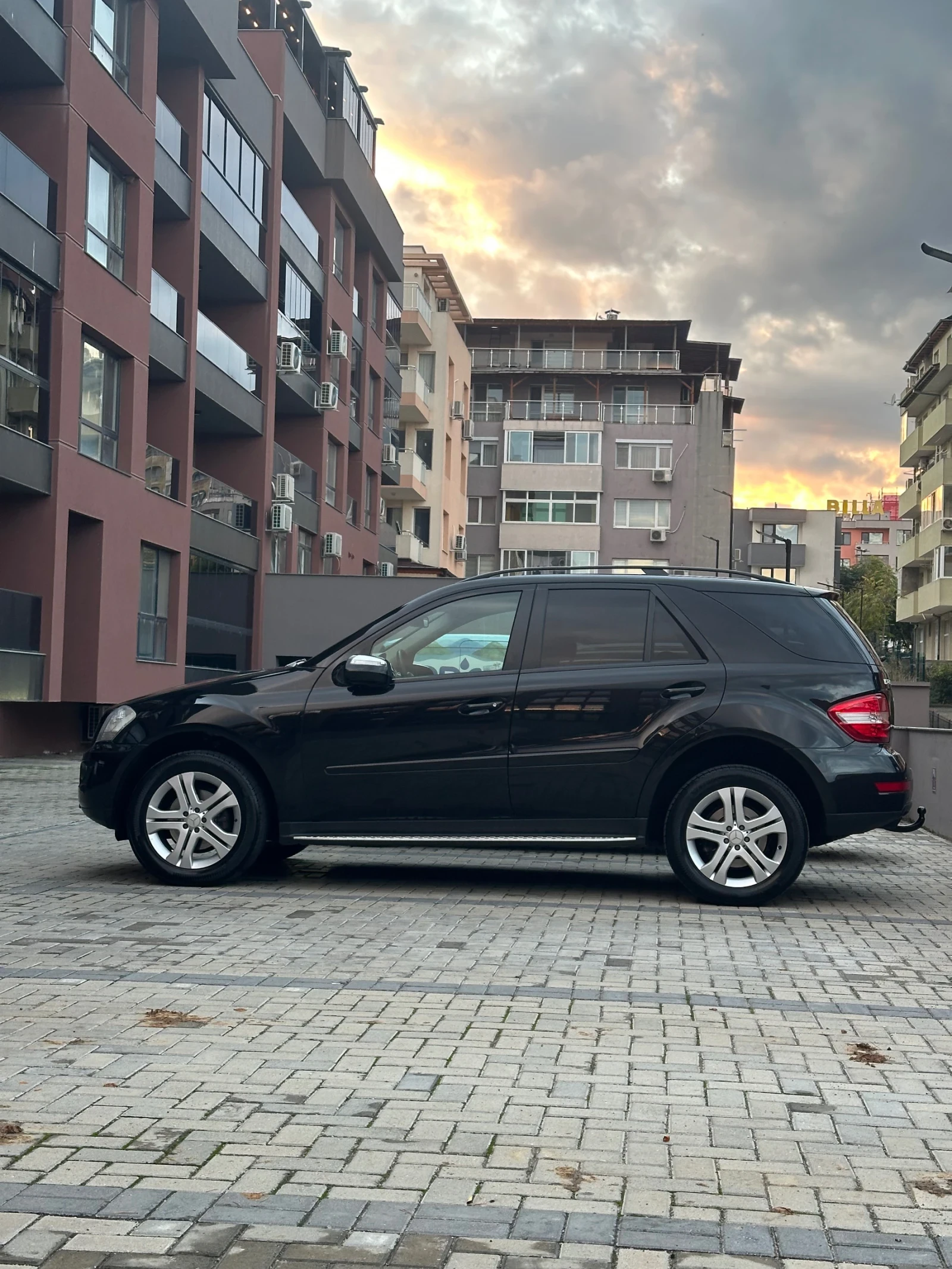 Mercedes-Benz ML 280 3.0 cdi 4MATIC, снимка 2 - Автомобили и джипове - 55409097