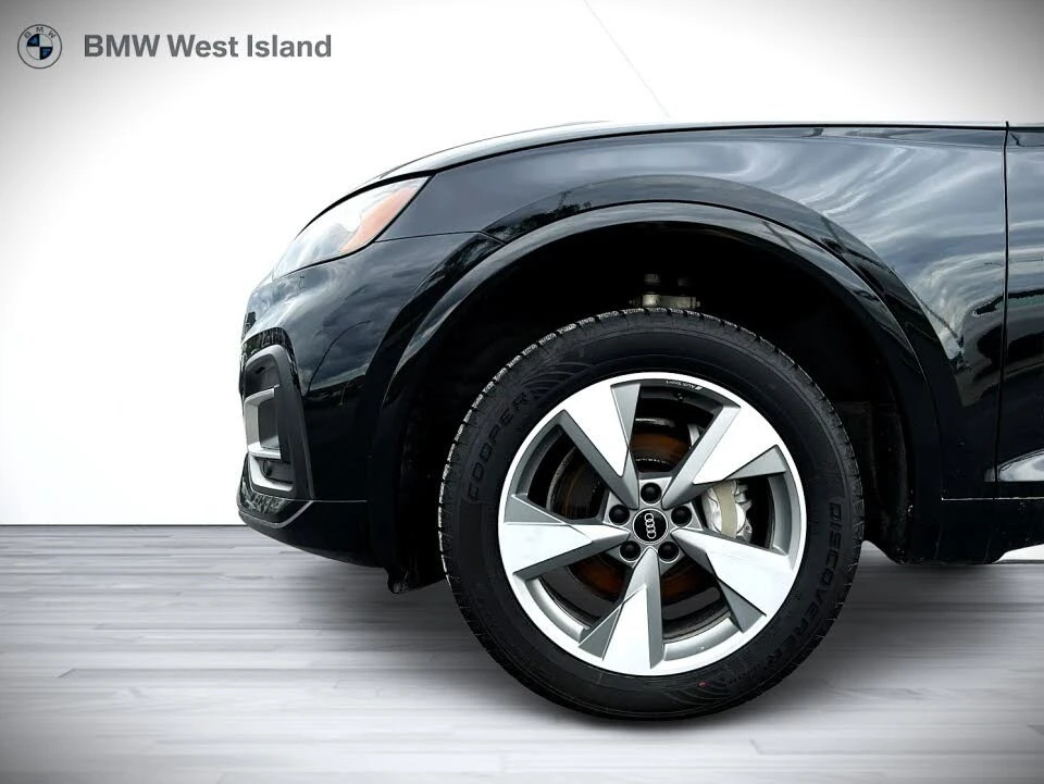 Audi Q5 QUATTRO* 45TFSI* КОЖА* ПОДГРЕВ* КАМЕРА* LED* , снимка 10 - Автомобили и джипове - 55474499