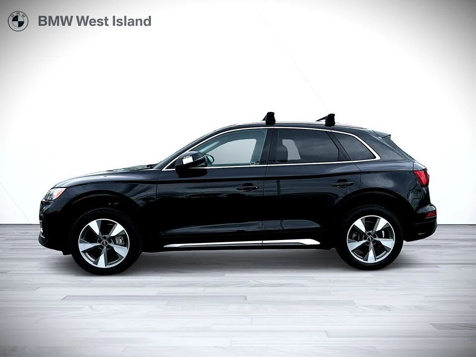 Audi Q5 QUATTRO* 45TFSI* КОЖА* ПОДГРЕВ* КАМЕРА* LED* , снимка 2 - Автомобили и джипове - 55474499