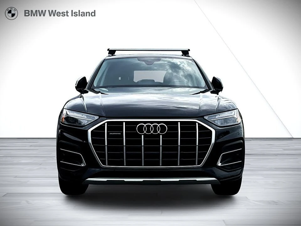 Audi Q5 QUATTRO* 45TFSI* КОЖА* ПОДГРЕВ* КАМЕРА* LED* , снимка 9 - Автомобили и джипове - 55474499