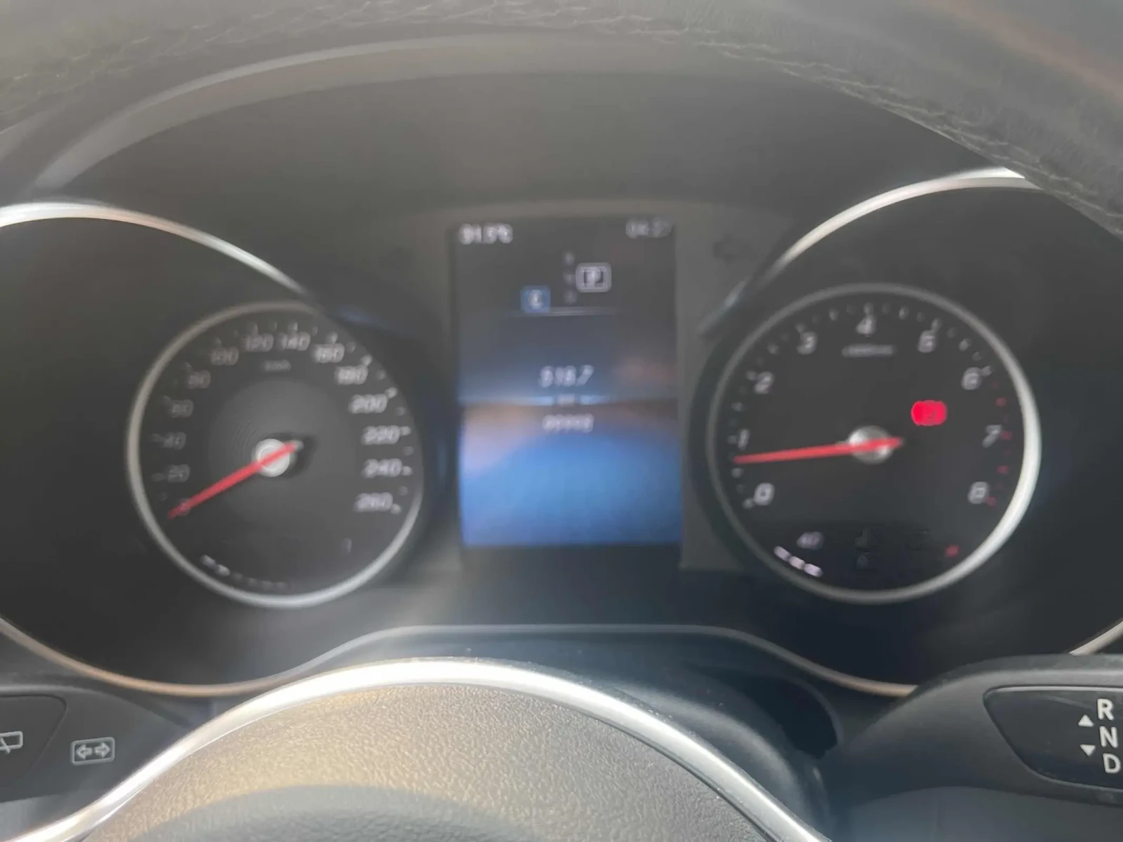 Mercedes-Benz GLC 300, снимка 10 - Автомобили и джипове - 56134947