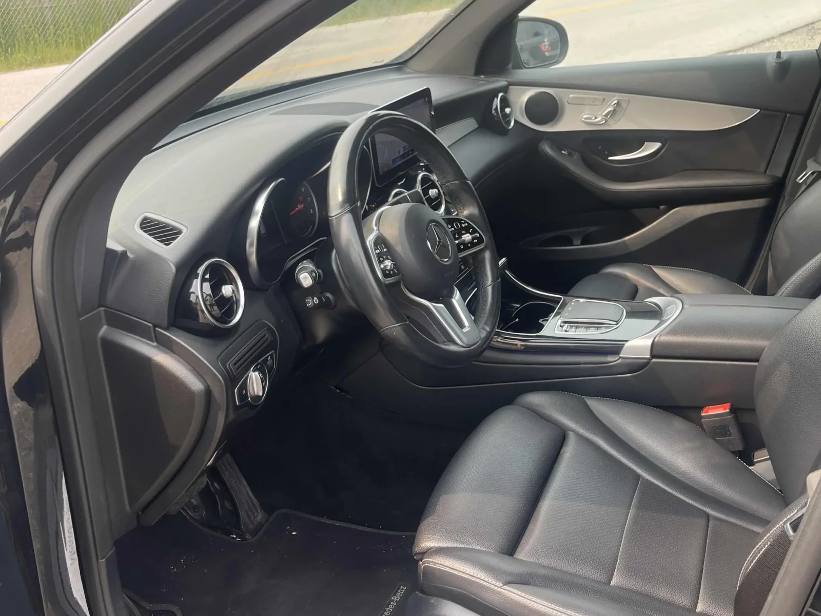 Mercedes-Benz GLC 300, снимка 7 - Автомобили и джипове - 56134947